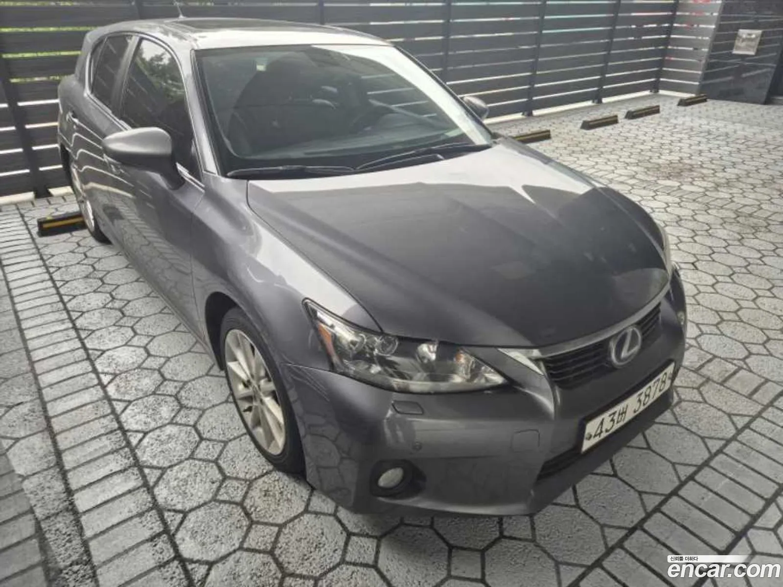 Lexus Ct200H 18 Compact Luxury Zwa10 - фотография 5175074