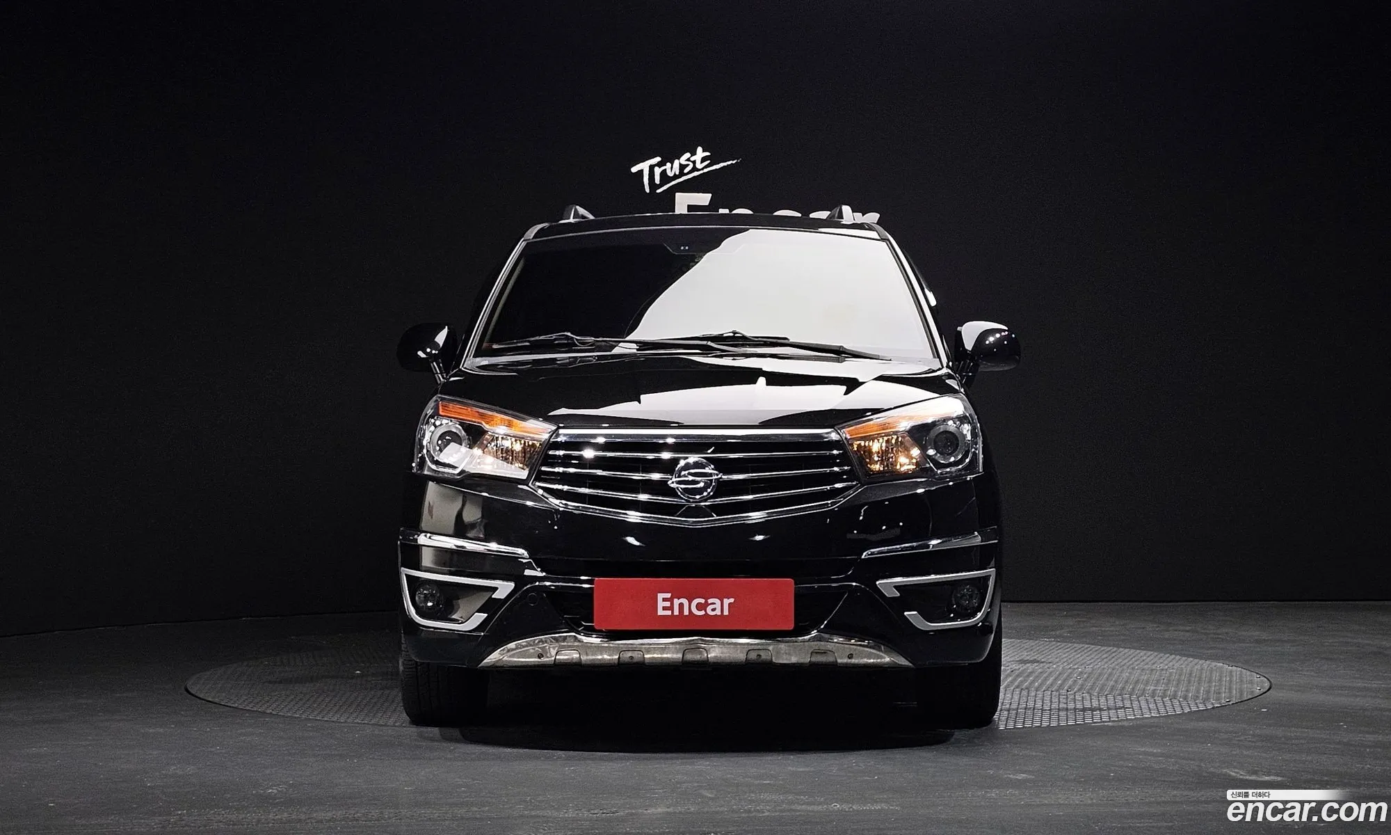 Kg Mobility Ssangyong Korando Turismo 4Wd Tx 9-Seater - фотография 8481194