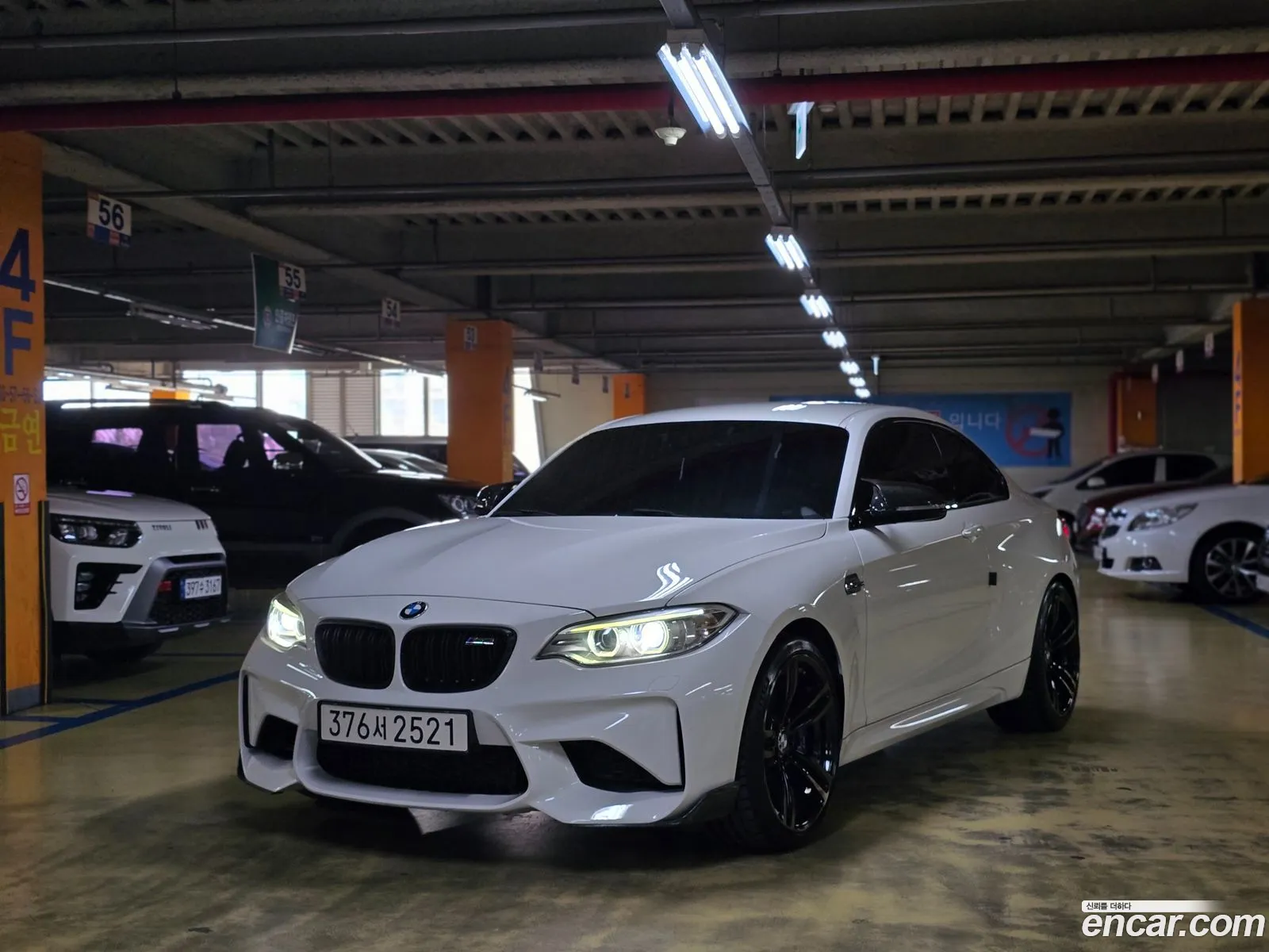 BMW M2 F87 M2 Coupe - фотография 12283289