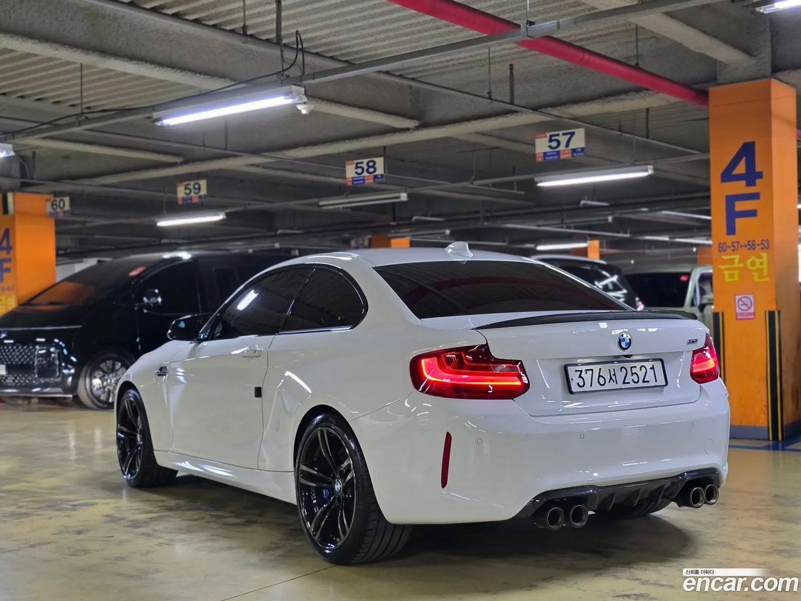 BMW M2 F87 M2 Coupe - фотография 12283291