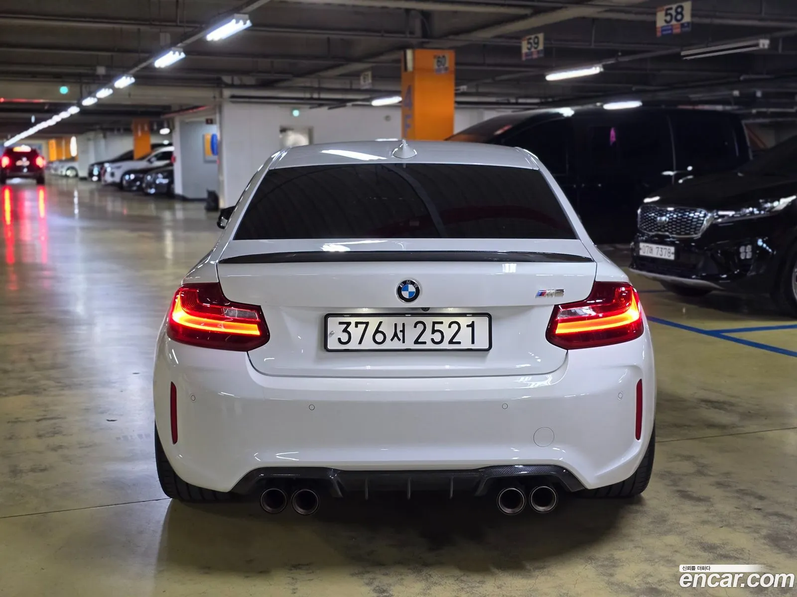 BMW M2 F87 M2 Coupe - фотография 12283292