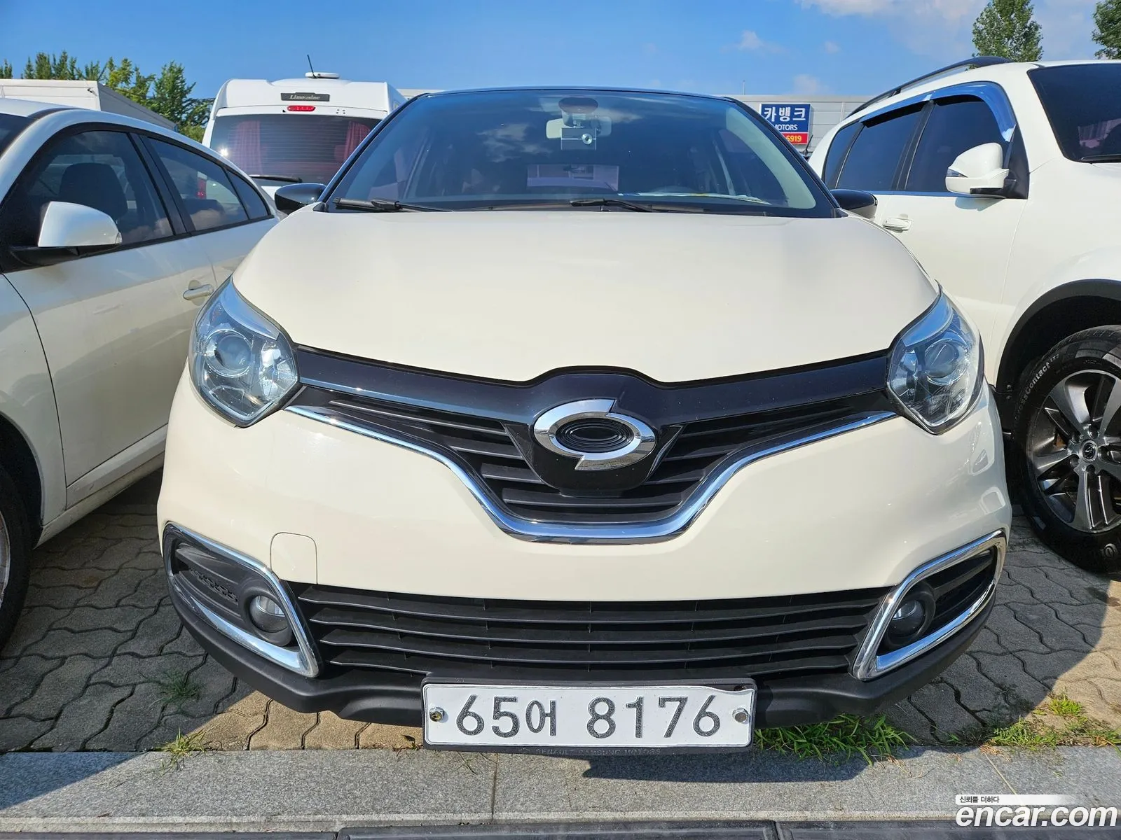 Renault Korea Samsung Qm3 Re - фотография 6900130