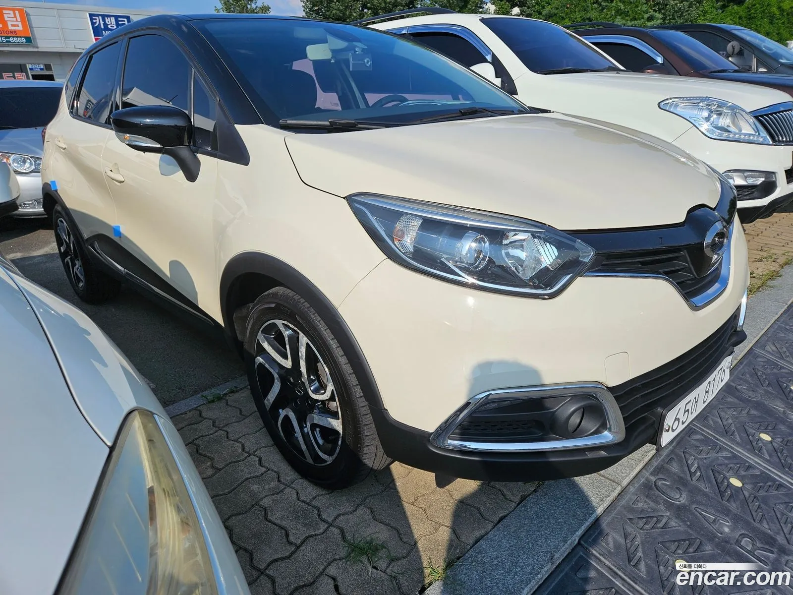 Renault Korea Samsung Qm3 Re - фотография 6900131