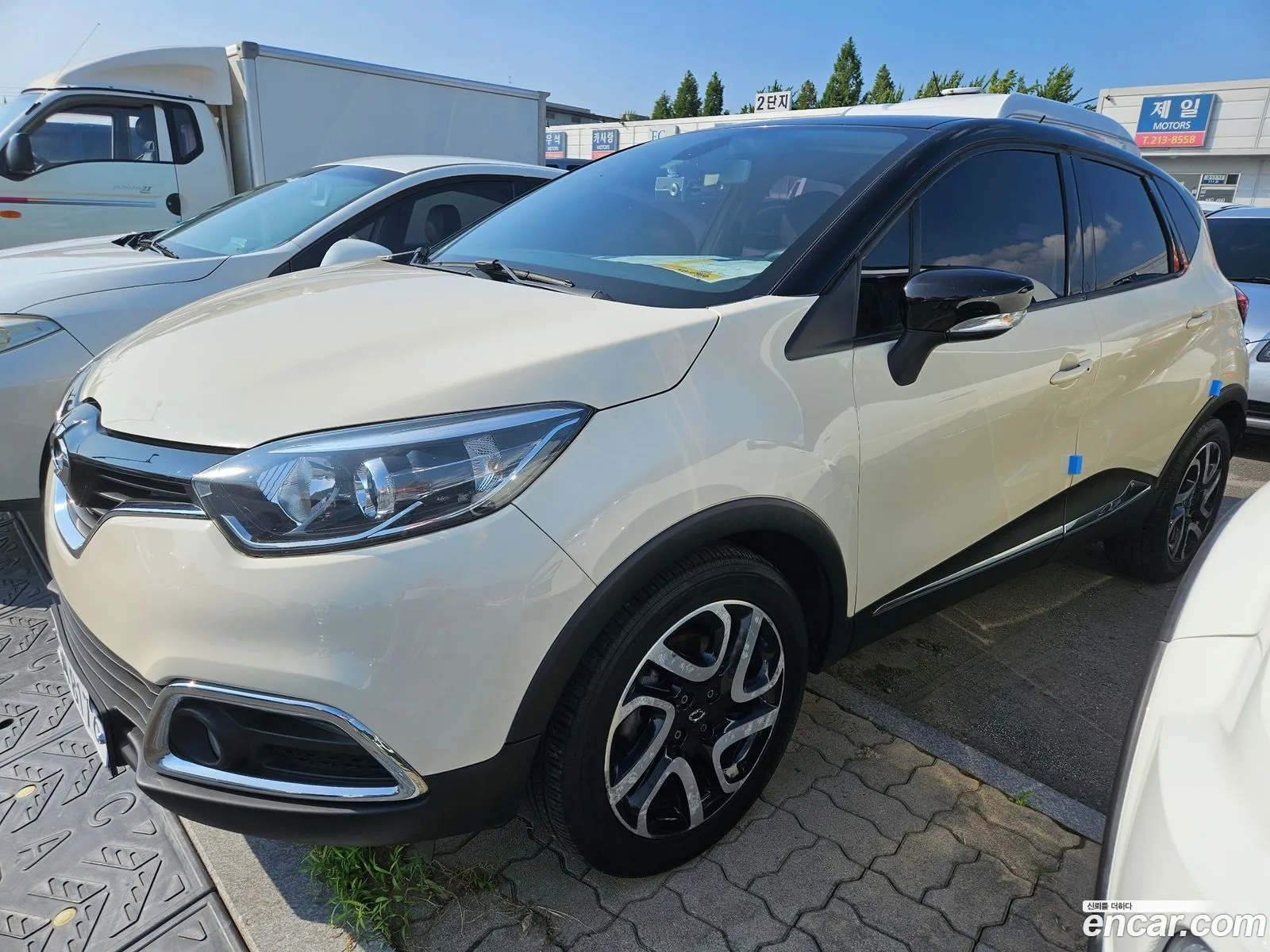 Renault Korea Samsung Qm3 Re - фотография 6900132