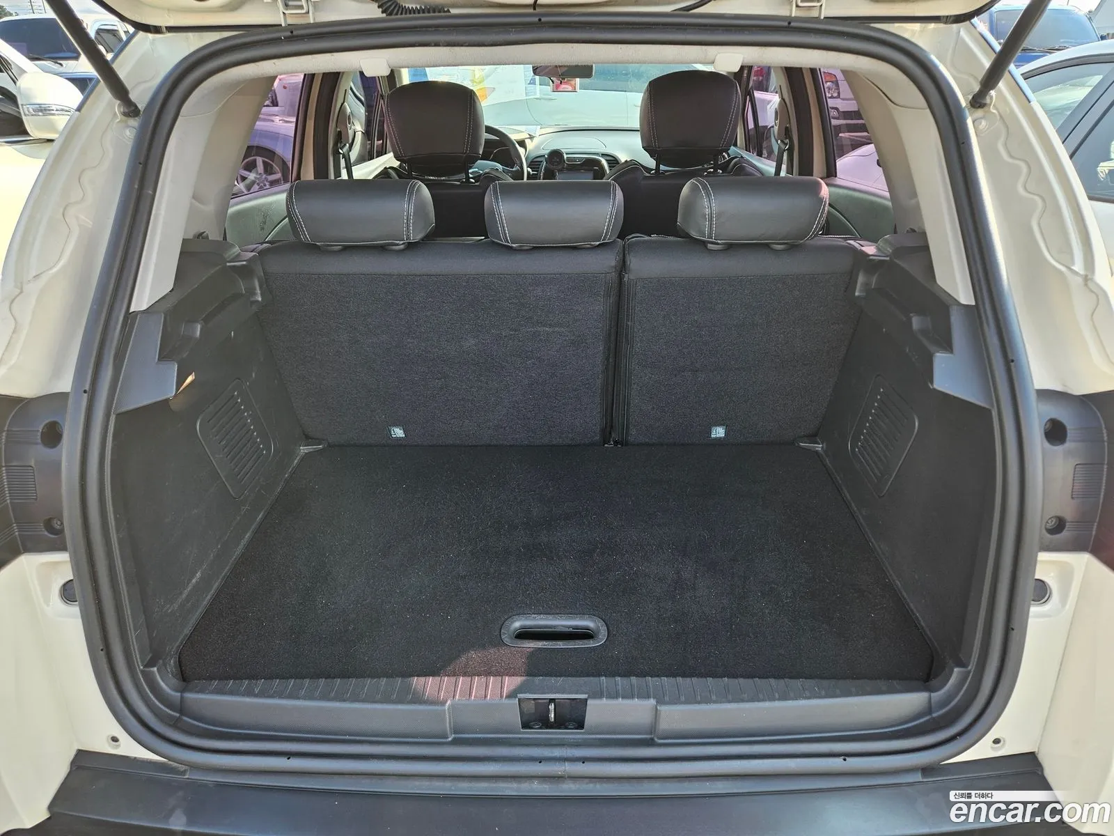 Renault Korea Samsung Qm3 Re - фотография 6900134