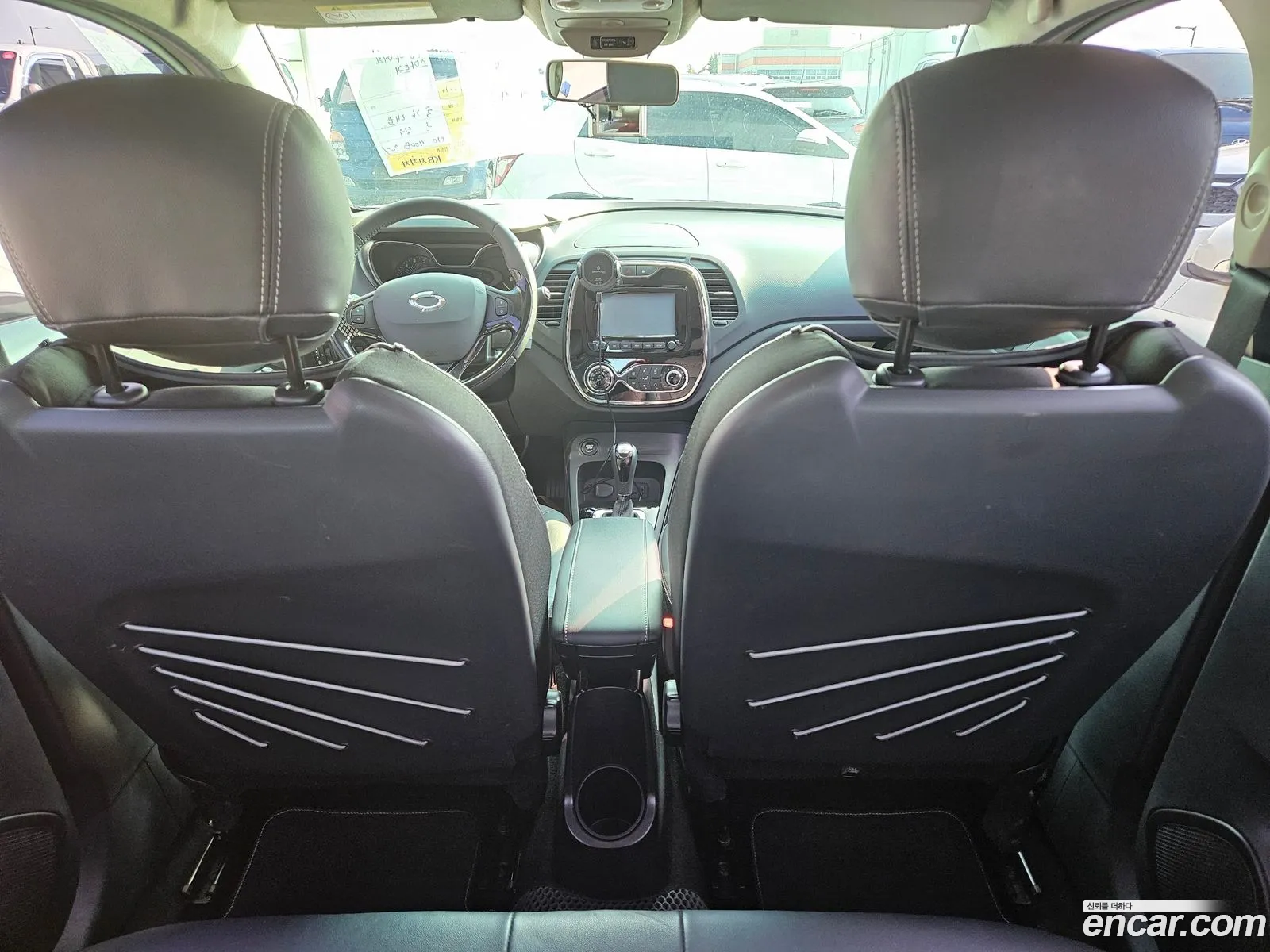 Renault Korea Samsung Qm3 Re - фотография 6900135