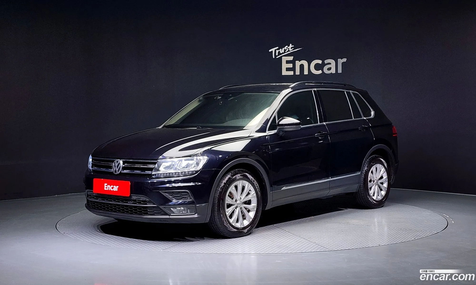 Volkswagen Tiguan 2Nd Generation 20 Tdi - фотография 7820293