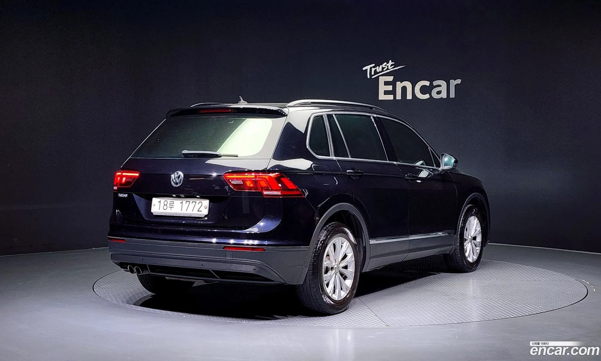 Volkswagen Tiguan 2Nd Generation 20 Tdi - фотография 7820294
