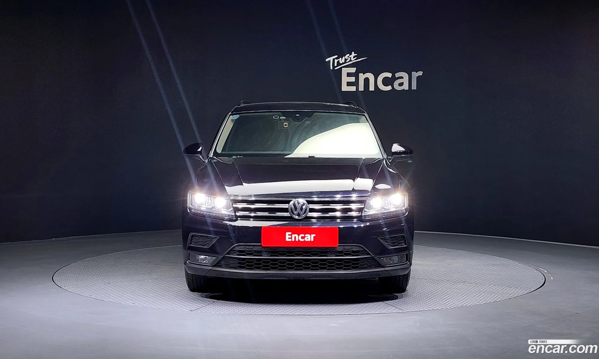 Volkswagen Tiguan 2Nd Generation 20 Tdi - фотография 7820295