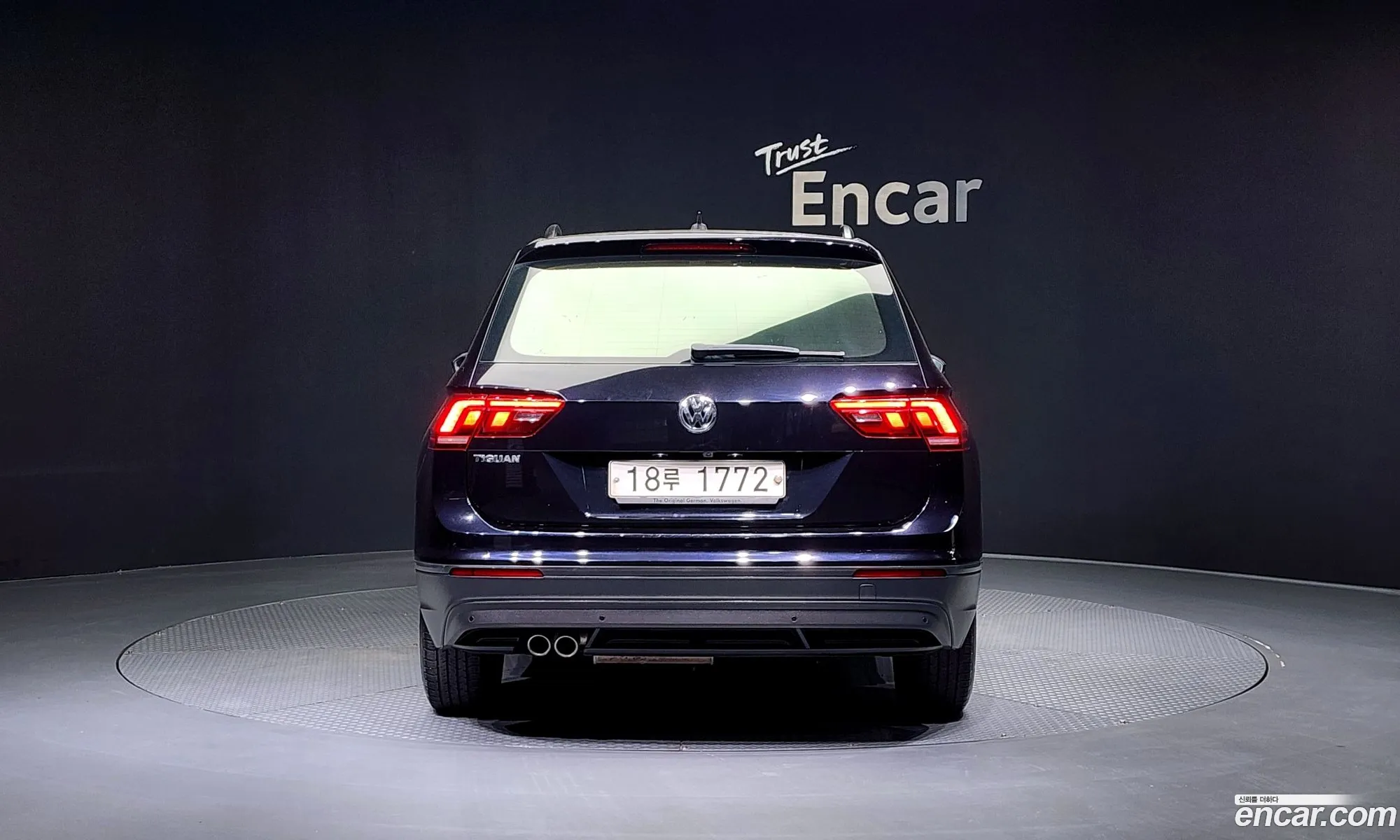 Volkswagen Tiguan 2Nd Generation 20 Tdi - фотография 7820296