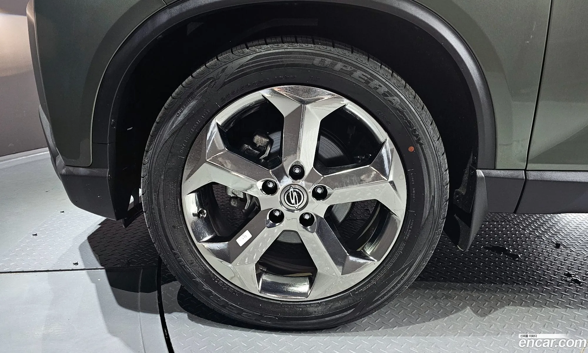 Kg Mobility Ssangyong The New Rexton Sports Diesel 22 4Wd Prestige - фотография 8451864
