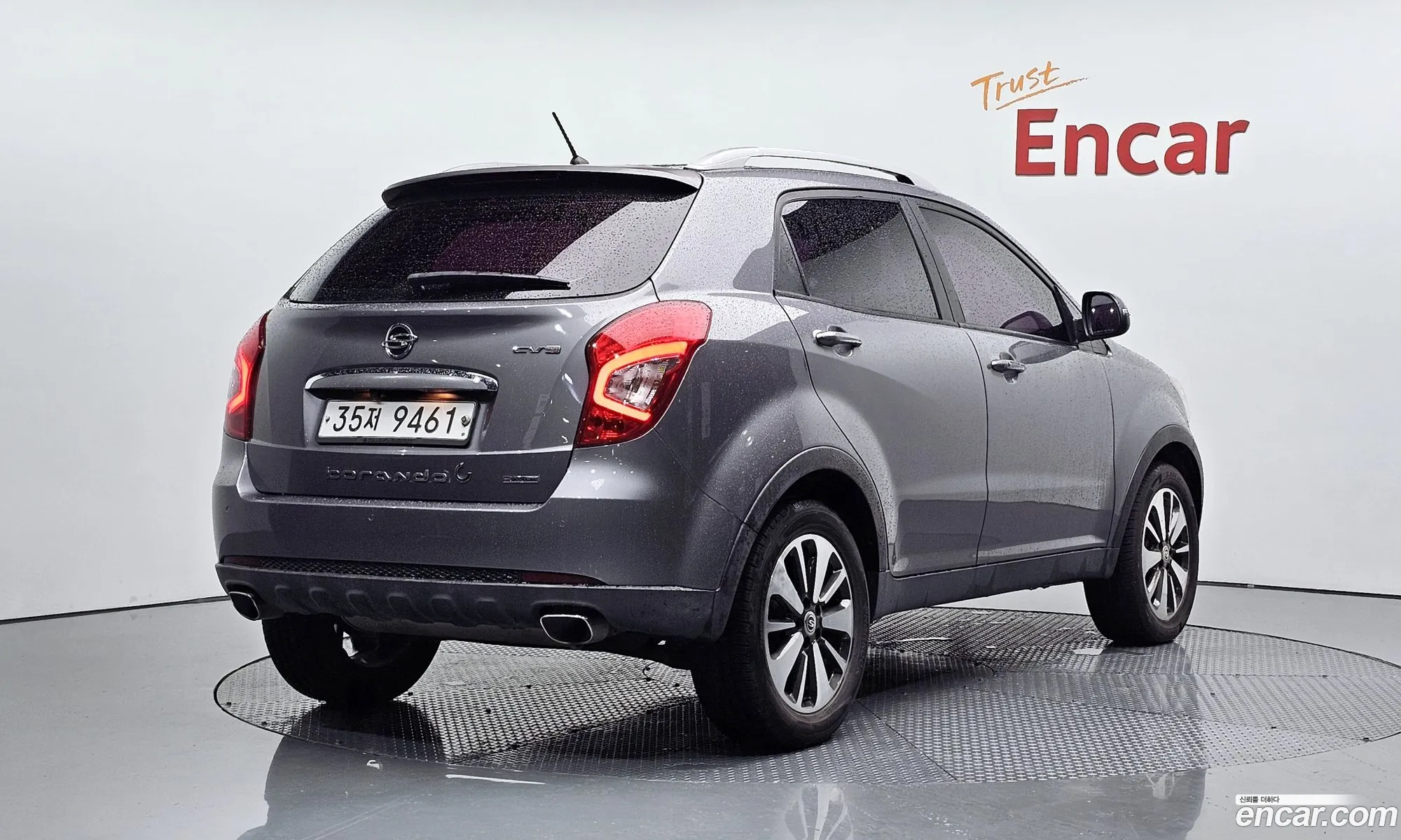 Kg Mobility Ssangyong New Korando C 20 Cvt 2Wd High-End Model - фотография 8206912