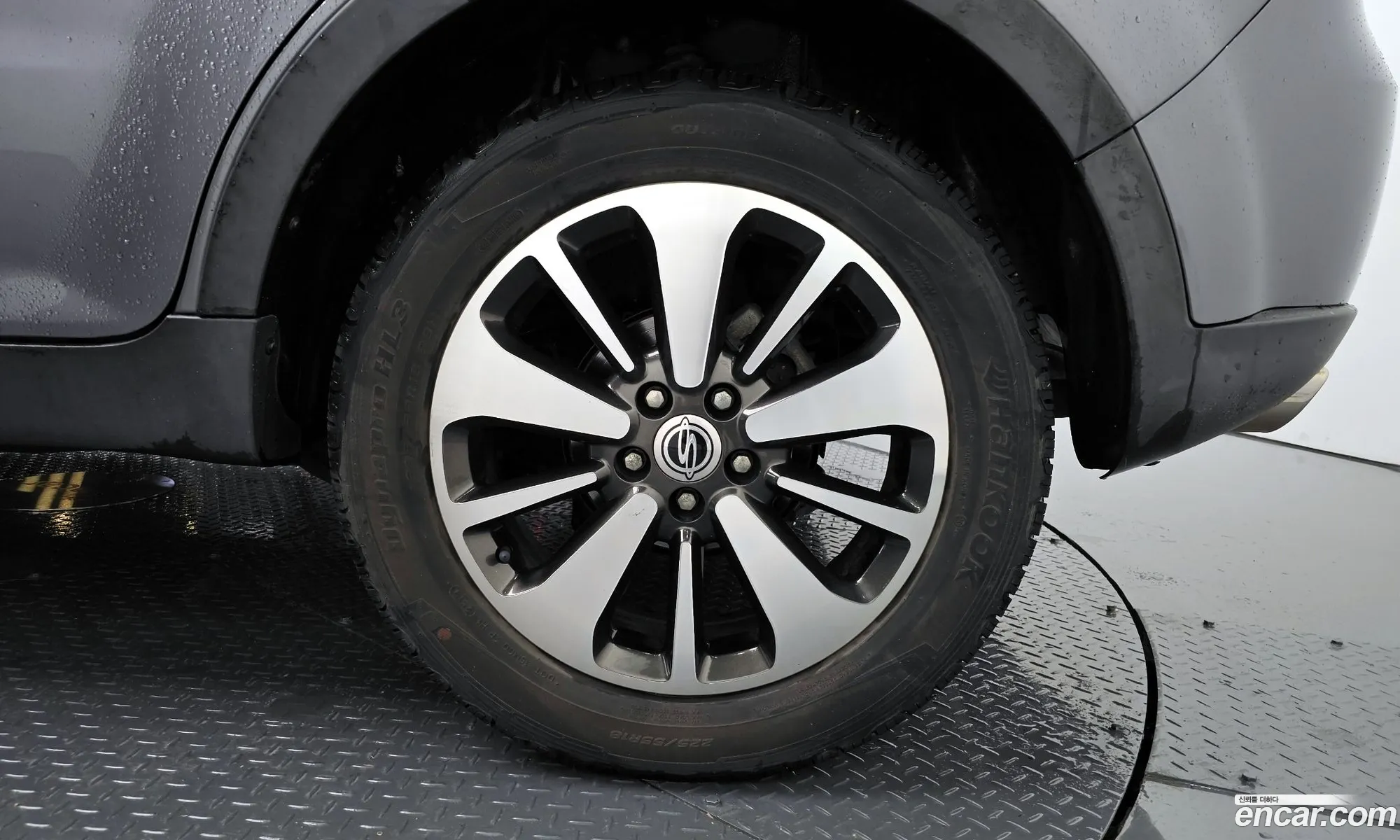Kg Mobility Ssangyong New Korando C 20 Cvt 2Wd High-End Model - фотография 8206915