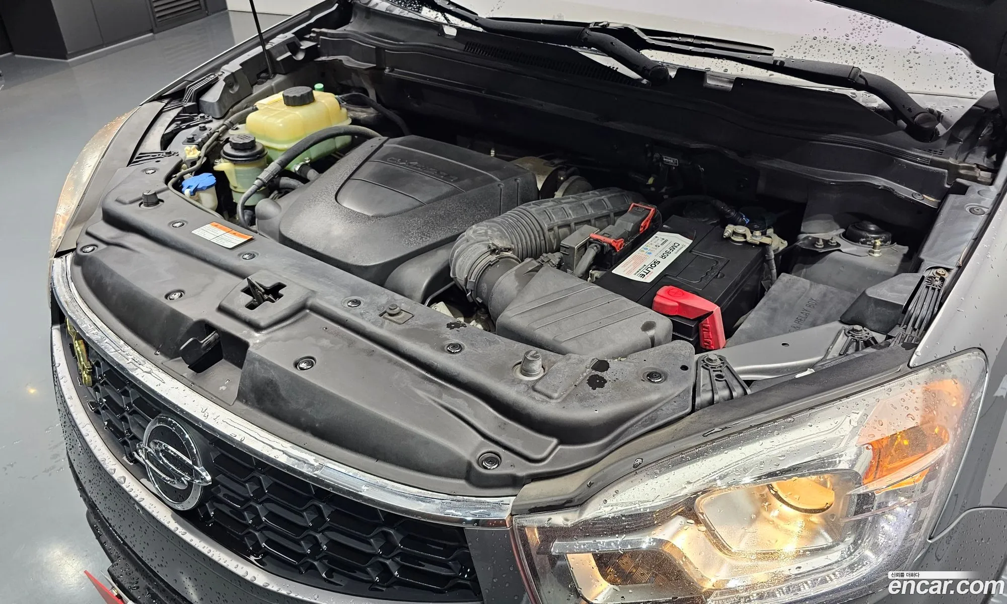 Kg Mobility Ssangyong New Korando C 20 Cvt 2Wd High-End Model - фотография 8206916