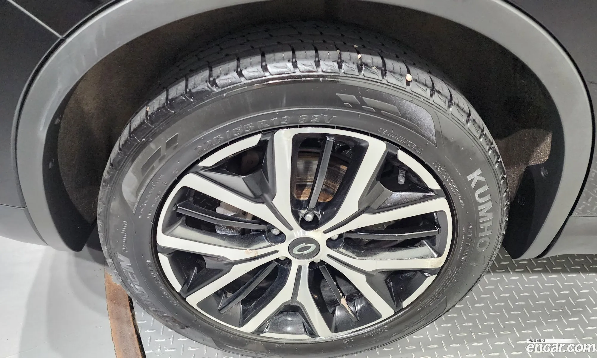Renault Korea Samsung The New Qm6 20 Lpe Re Signature 2Wd - фотография 8720579