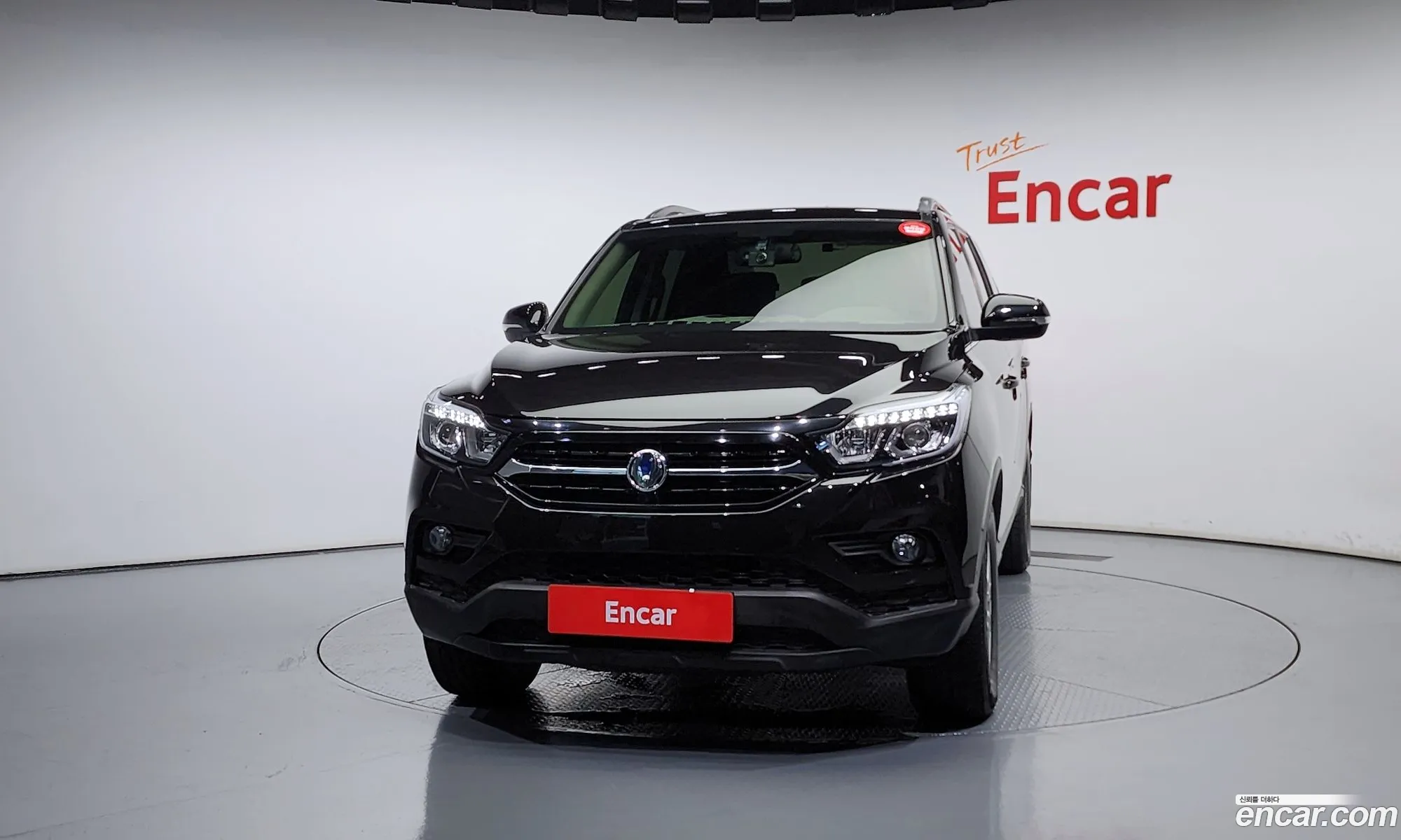 Kg Mobility Ssangyong Rexton Sports Diesel 22 4Wd Adventure - фотография 7881553