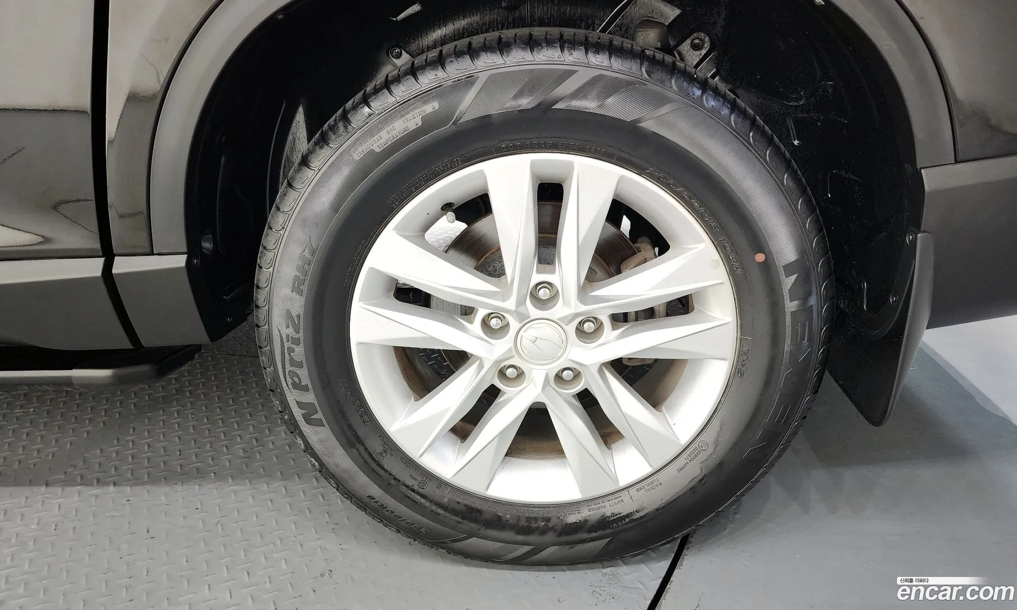 Kg Mobility Ssangyong Rexton Sports Diesel 22 4Wd Adventure - фотография 7881555