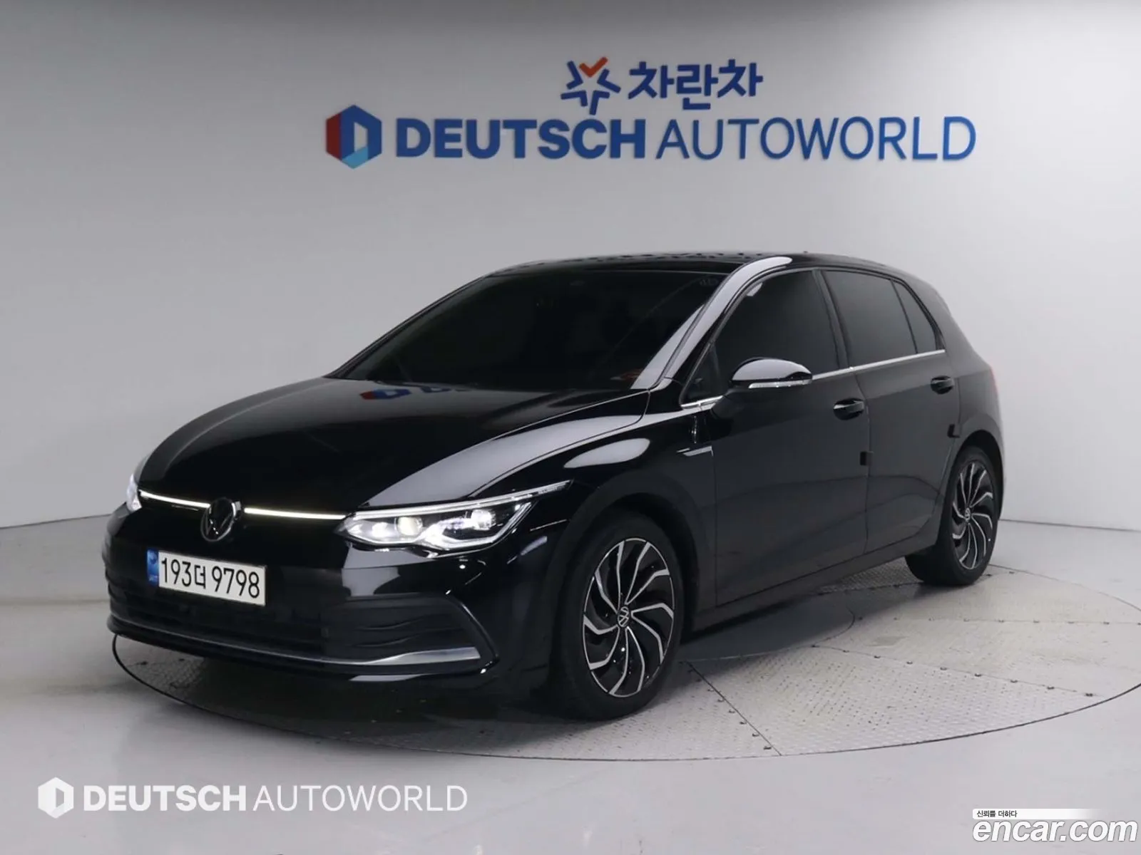 Volkswagen Golf 8Th Generation 20 Tdi Prestige - фотография 7863244