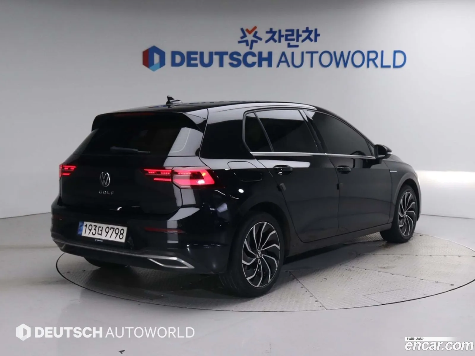 Volkswagen Golf 8Th Generation 20 Tdi Prestige - фотография 7863245