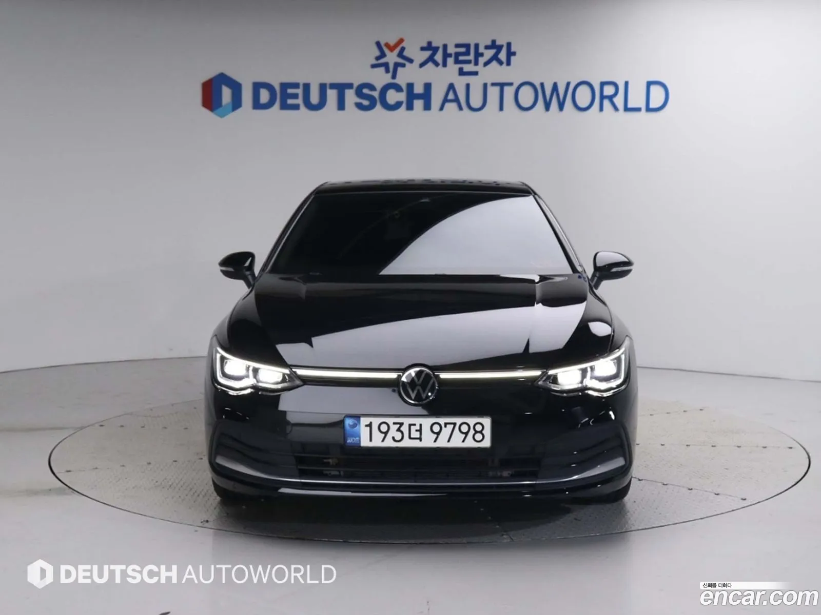 Volkswagen Golf 8Th Generation 20 Tdi Prestige - фотография 7863246