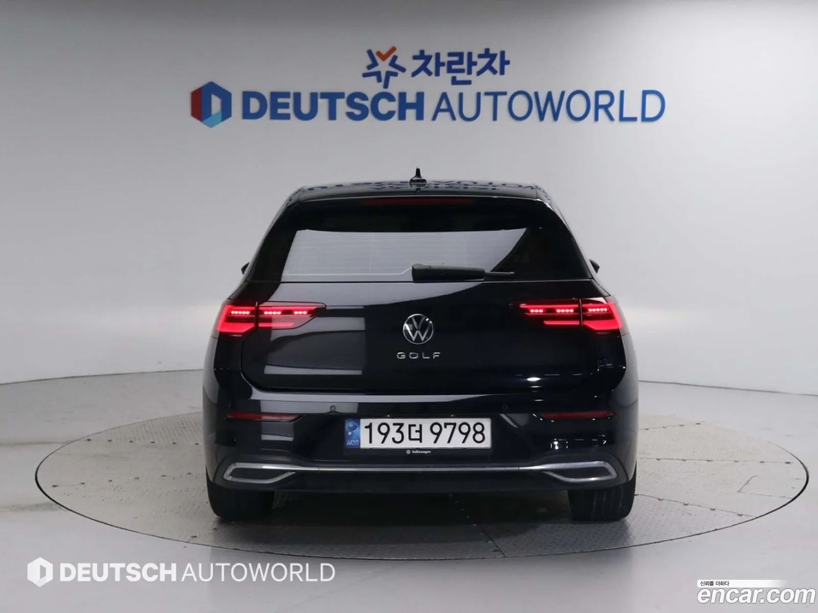 Volkswagen Golf 8Th Generation 20 Tdi Prestige - фотография 7863247