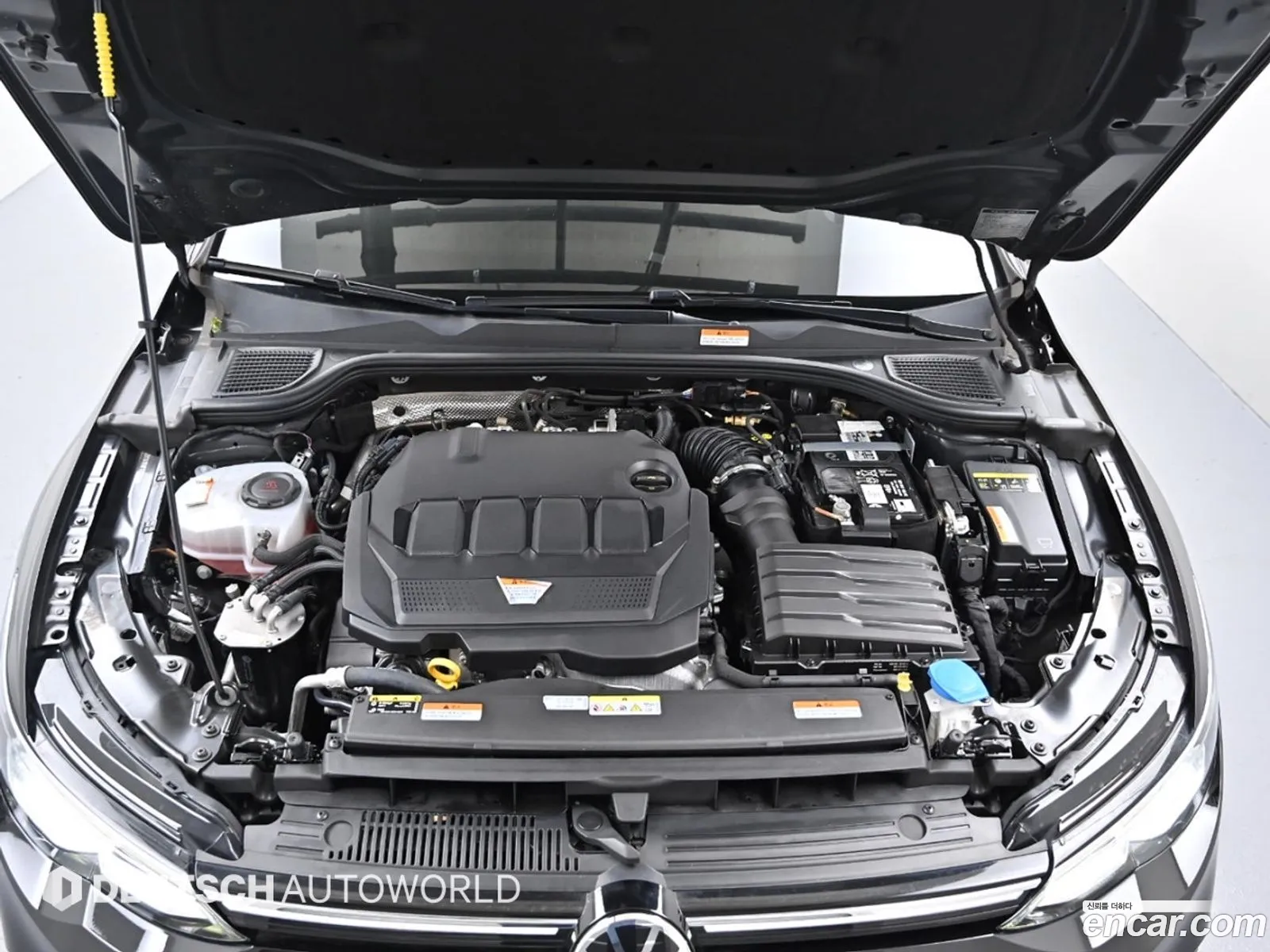 Volkswagen Golf 8Th Generation 20 Tdi Prestige - фотография 7863249