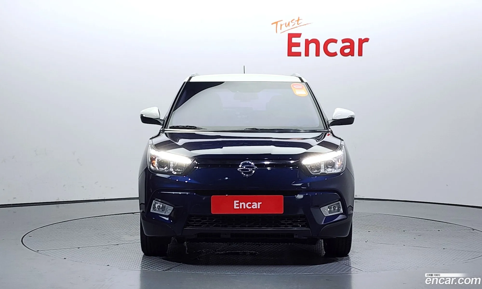 Kg Mobility Ssangyong Tivoli Lx 2Wd - фотография 8342449