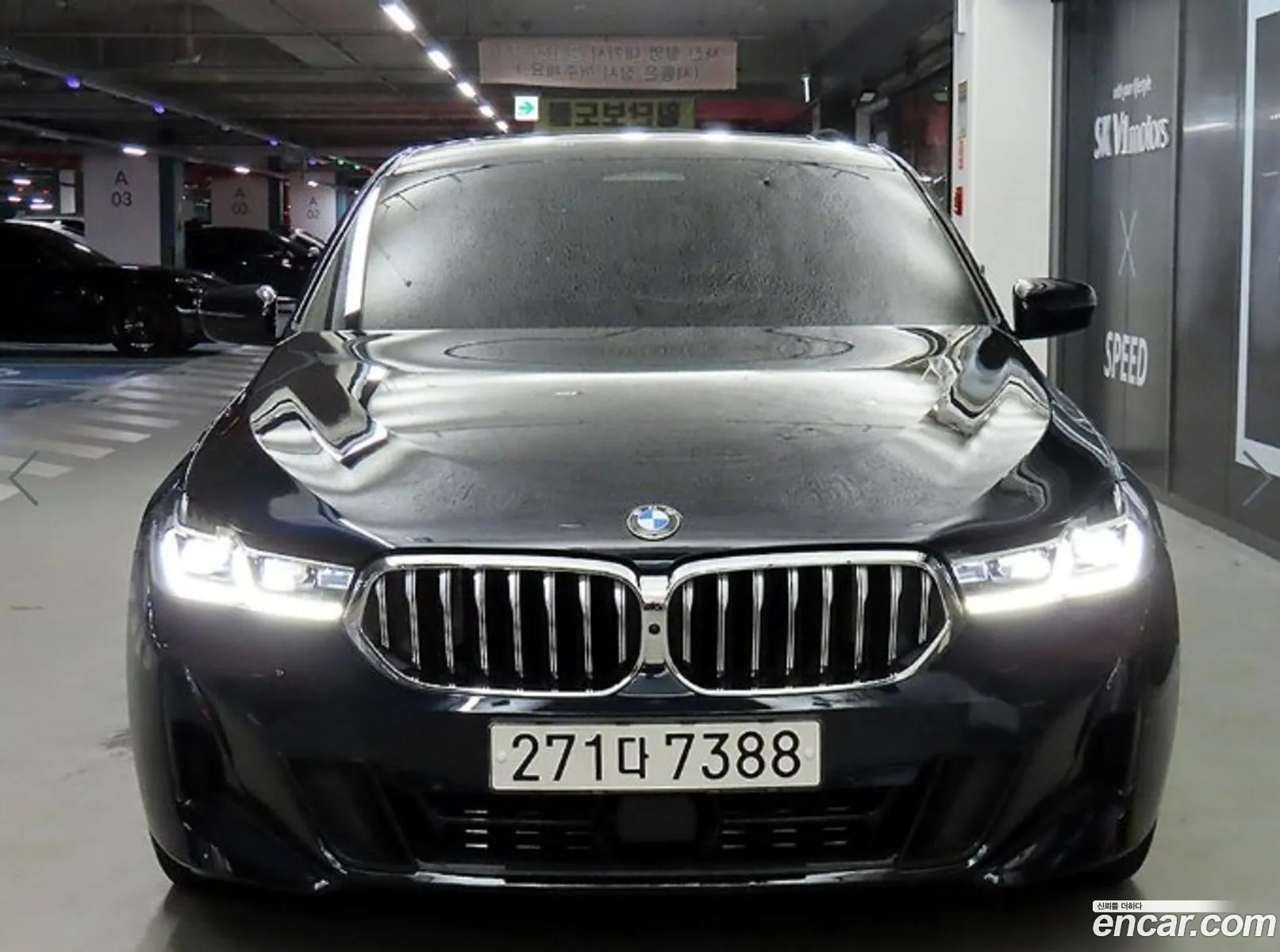 BMW 6 Series Gt G32 620D M Sports - фотография 6615523