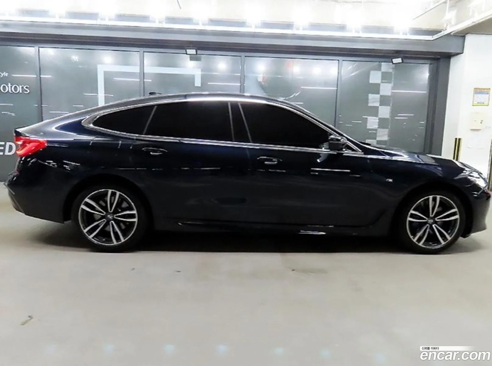 BMW 6 Series Gt G32 620D M Sports - фотография 6615524