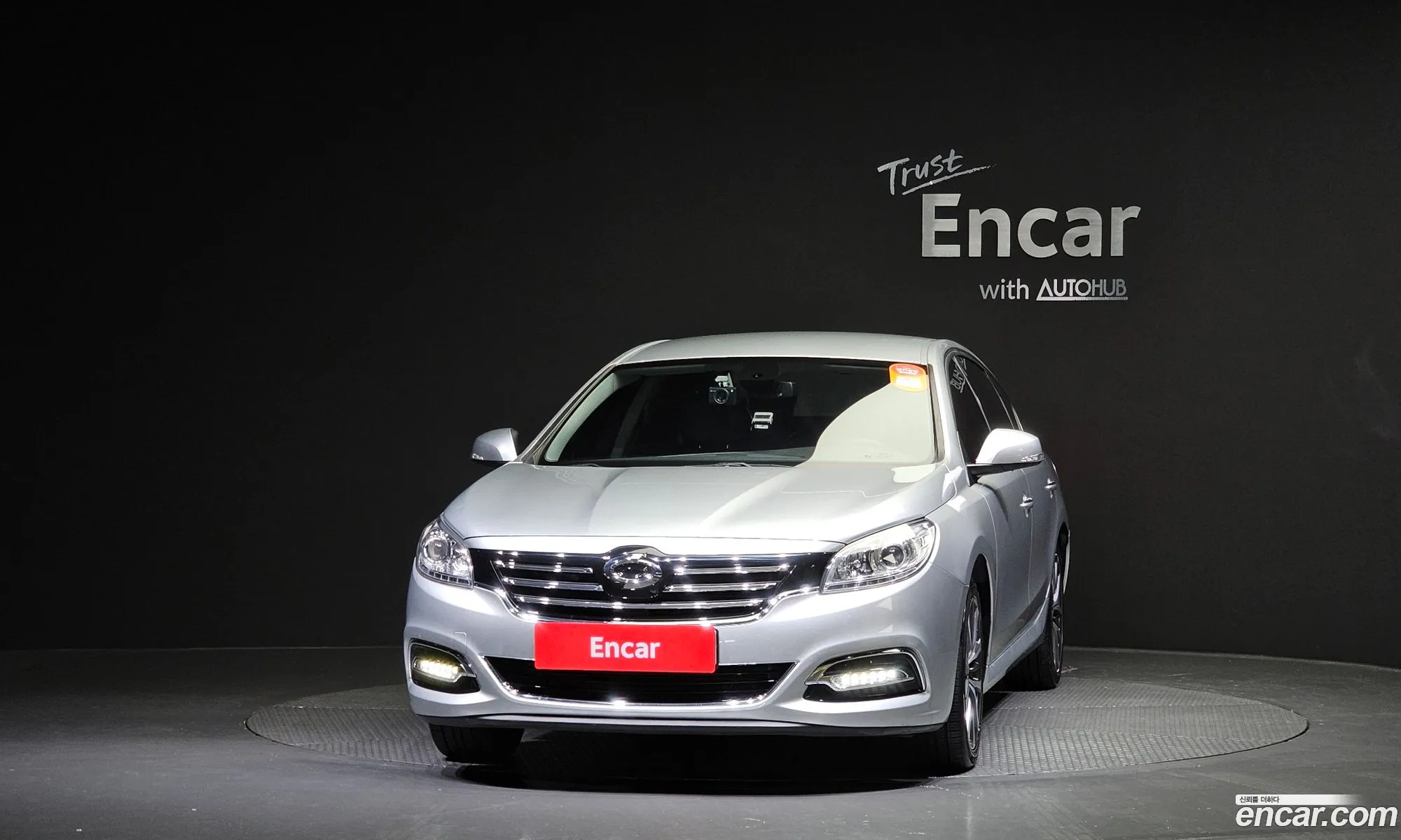 Renault Korea Samsung Sm7 Nova Lpli 20 Lpe Taxi Rental Car - фотография 8719620