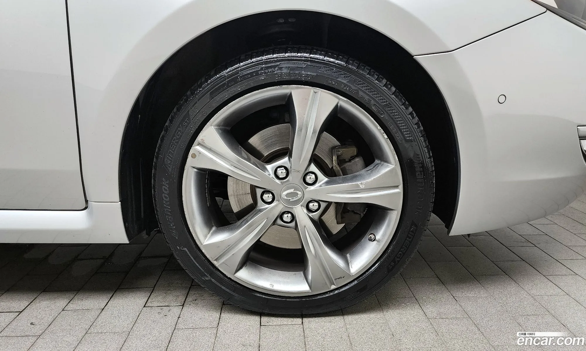Renault Korea Samsung All New Sm7 Le Basic Type - фотография 8365794