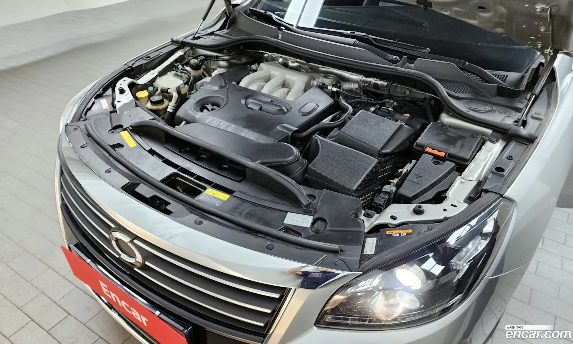 Renault Korea Samsung All New Sm7 Le Basic Type - фотография 8365795