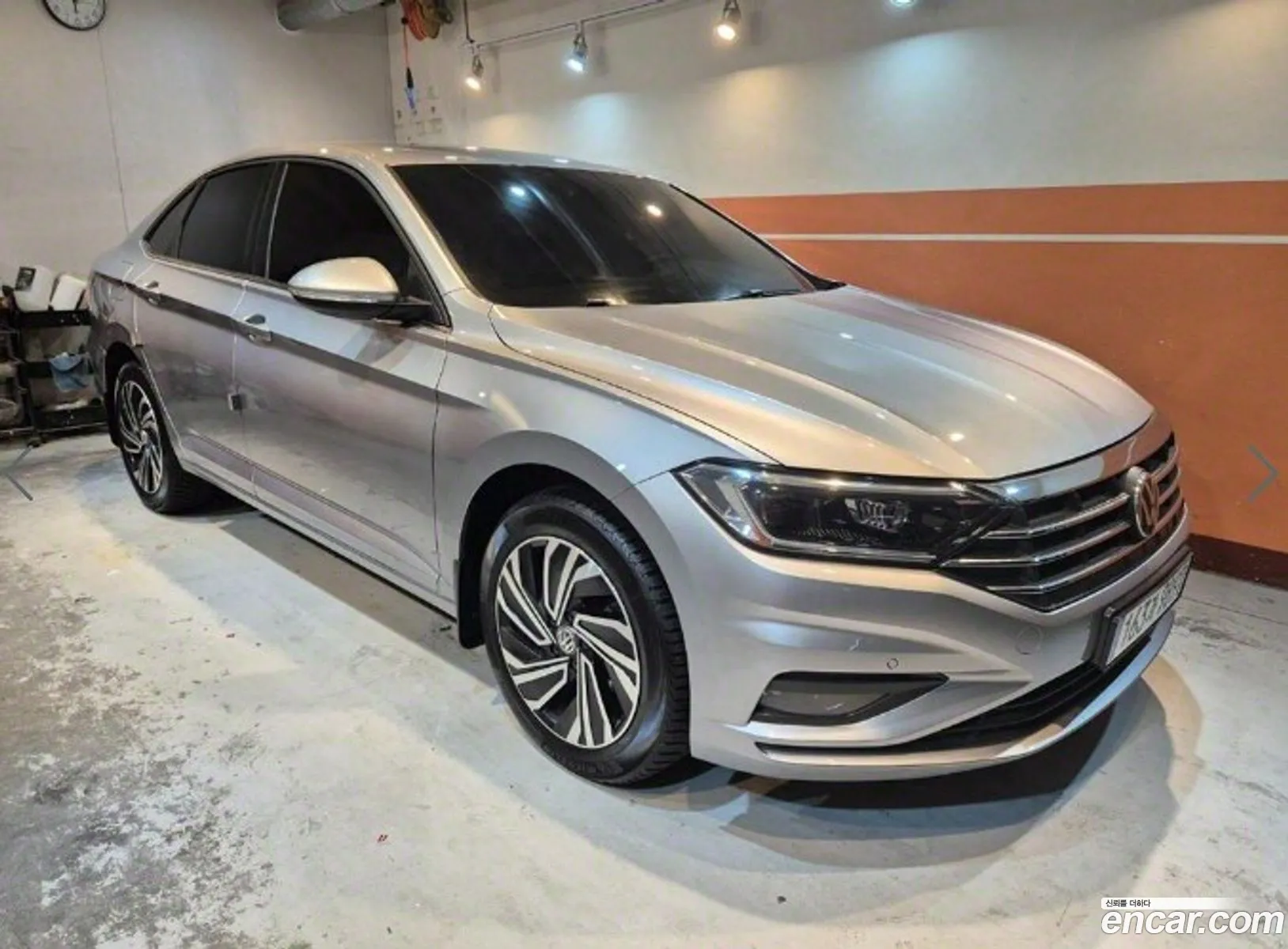 Volkswagen Jetta 7Th Generation 14 Tsi Premium - фотография 8558491