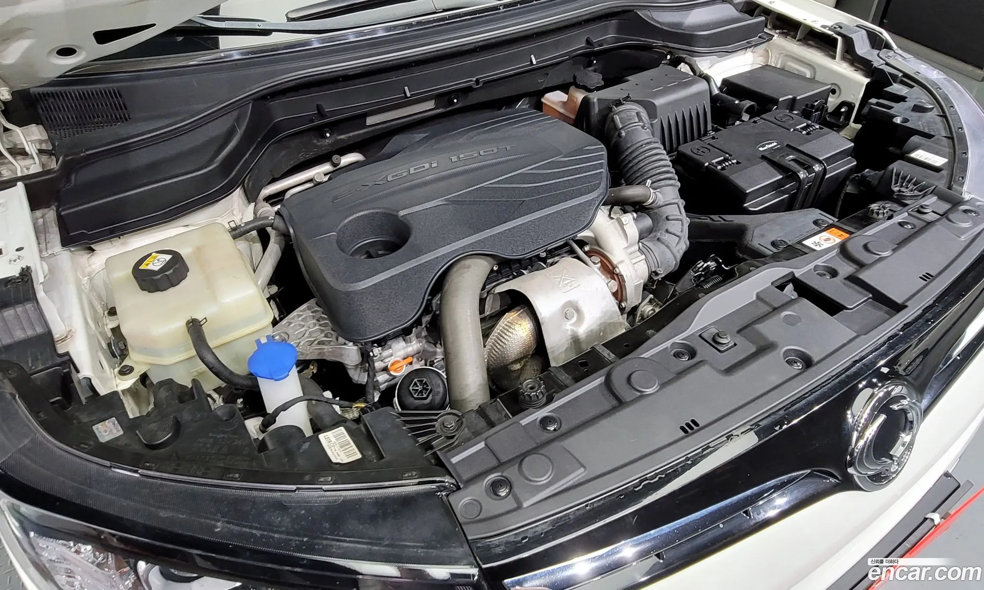 Kg Mobility Ssangyong Very New Tivoli Gasoline 15 2Wd V1 - фотография 8372503