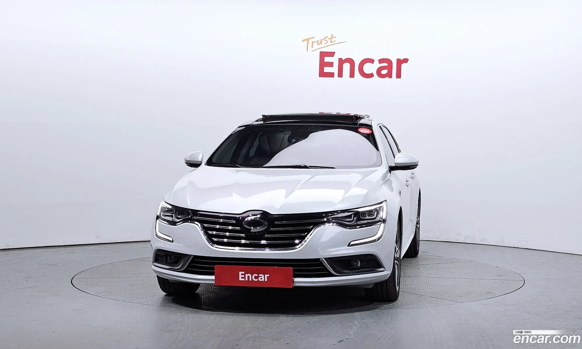Renault Korea Samsung Sm6 16 Tce Re - фотография 6972573
