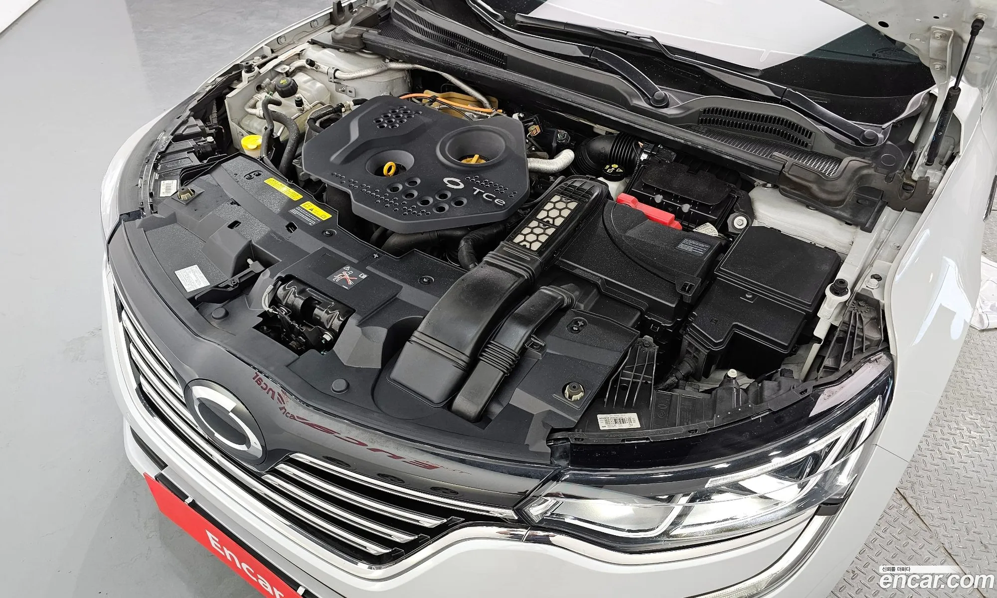 Renault Korea Samsung Sm6 16 Tce Re - фотография 6972576