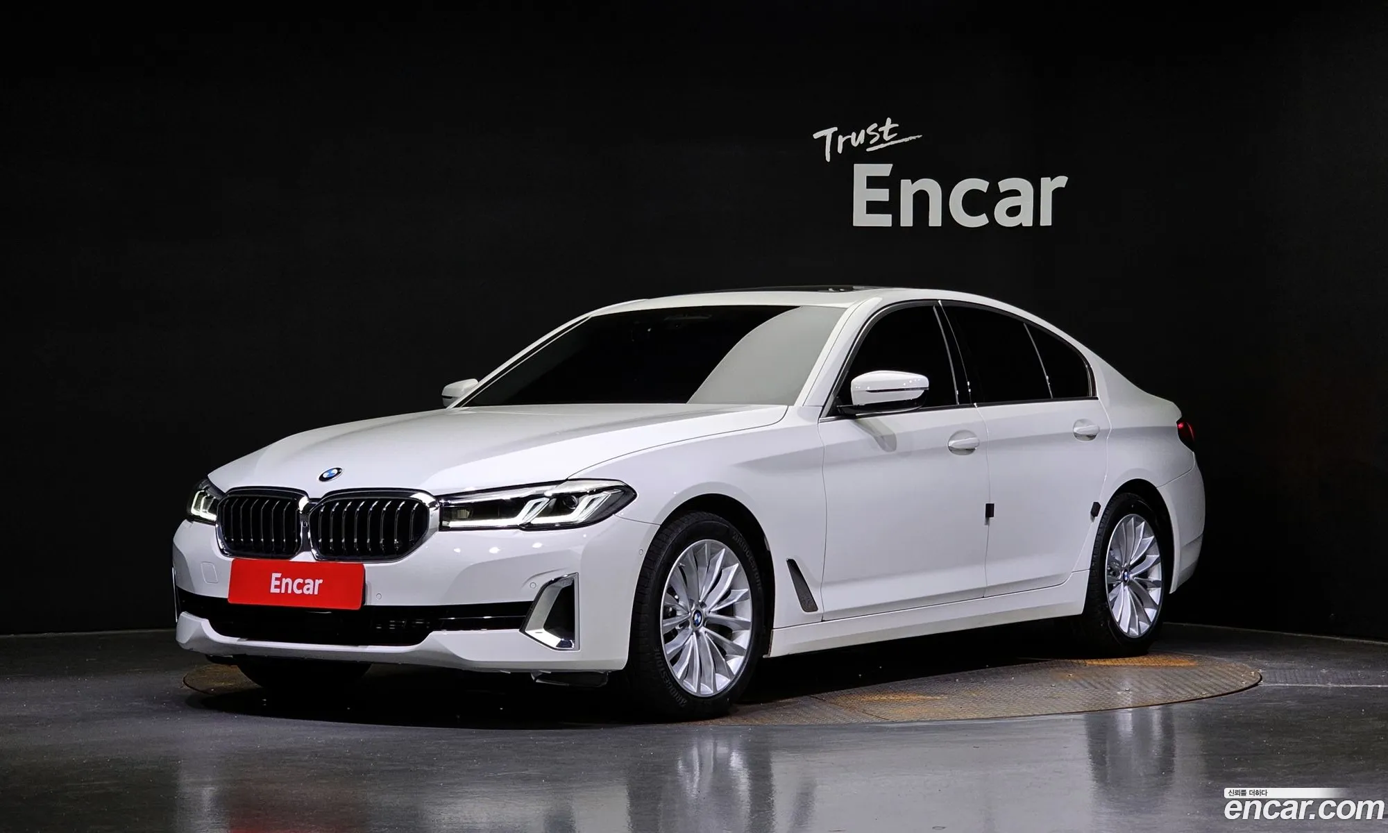 BMW 5 Series G30 523D ​​Luxury - фотография 6340258
