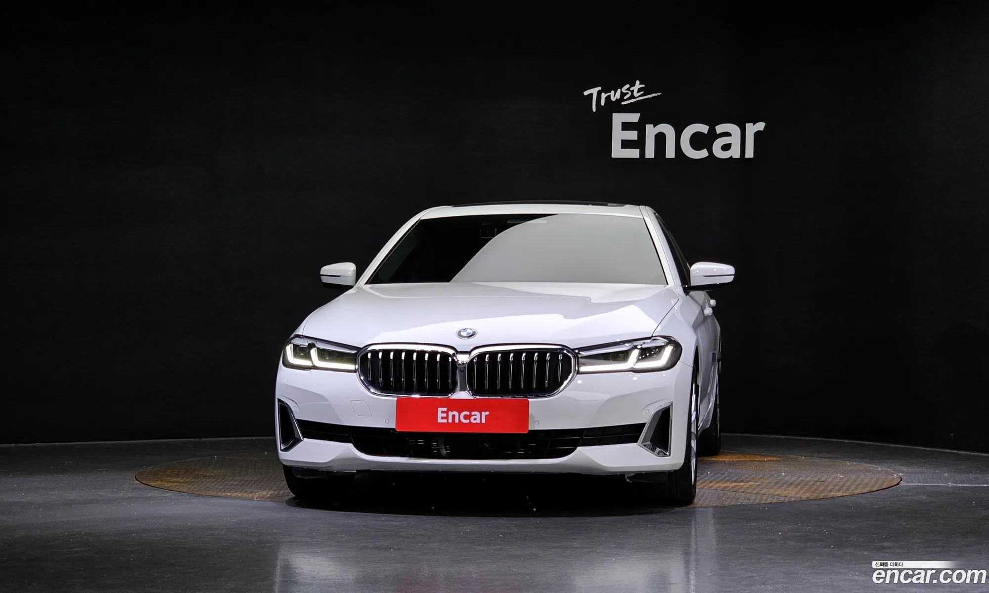 BMW 5 Series G30 523D ​​Luxury - фотография 6340260