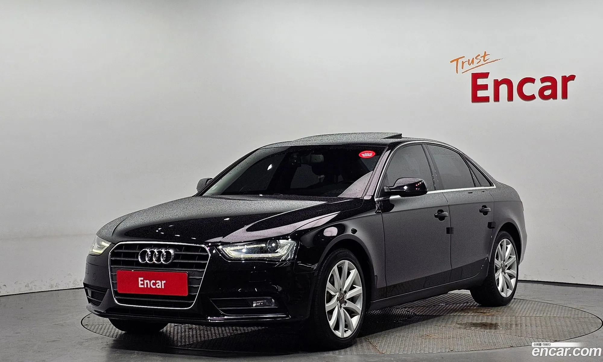 Audi New A4 20 Tdi Dynamic B8 - фотография 1181276