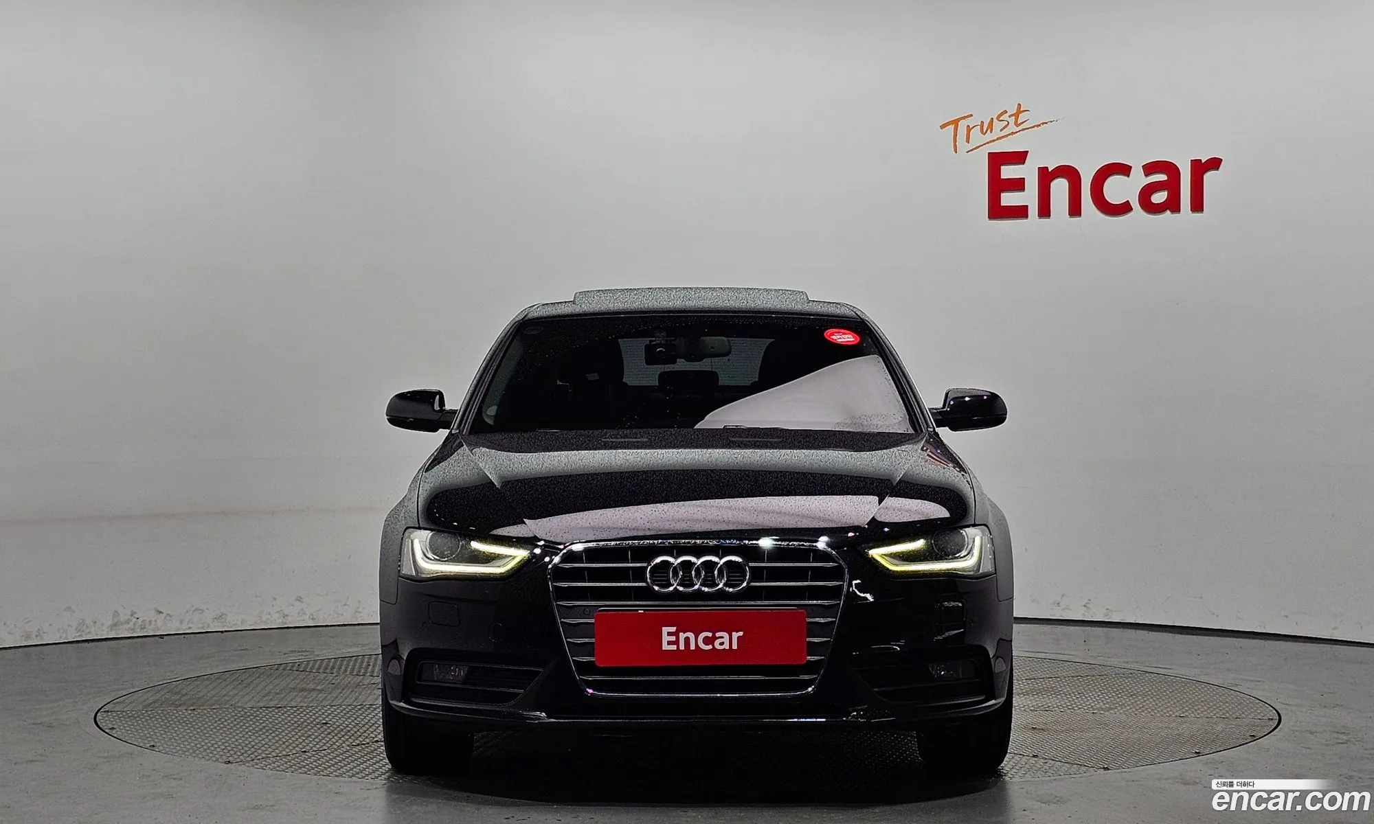 Audi New A4 20 Tdi Dynamic B8 - фотография 1181278