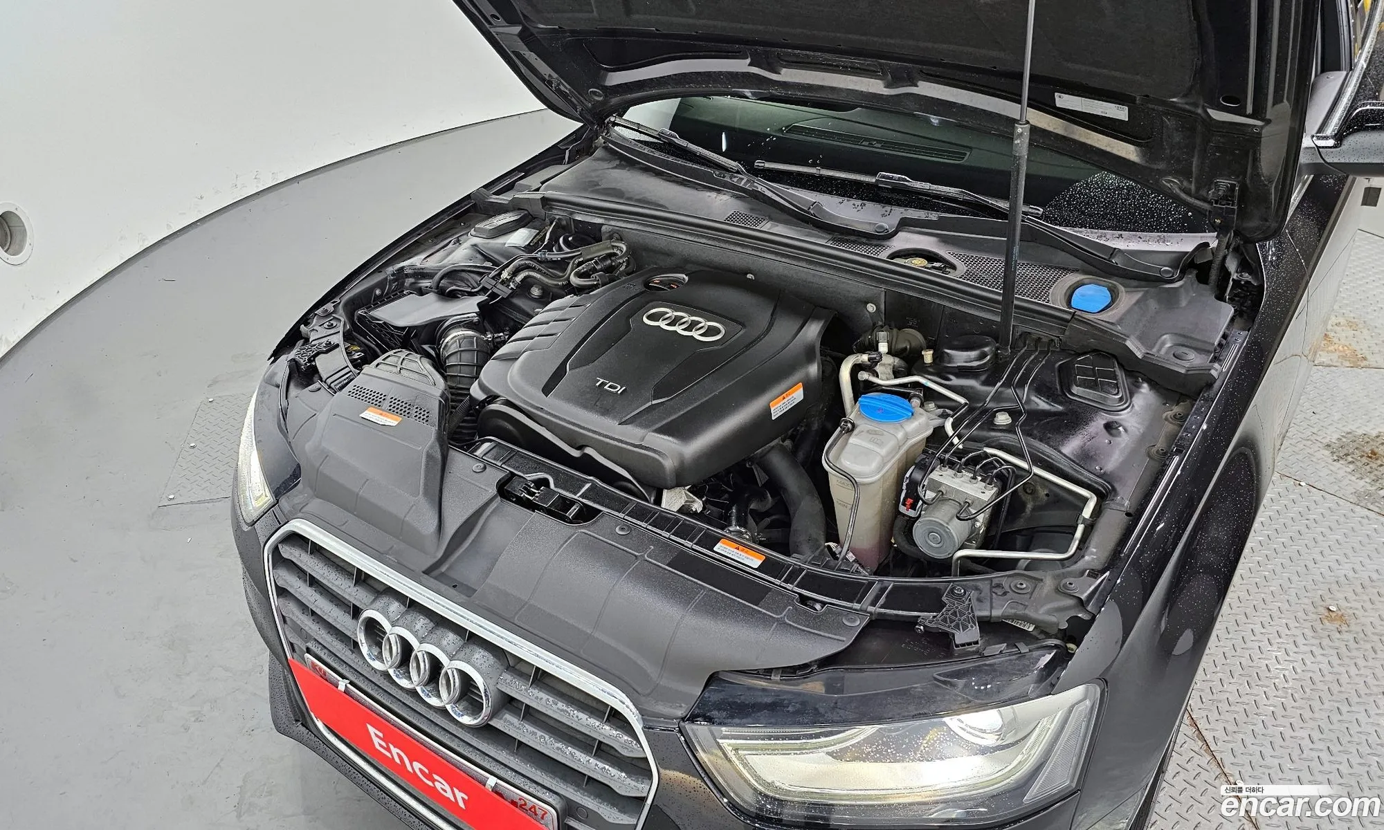 Audi New A4 20 Tdi Dynamic B8 - фотография 1181281