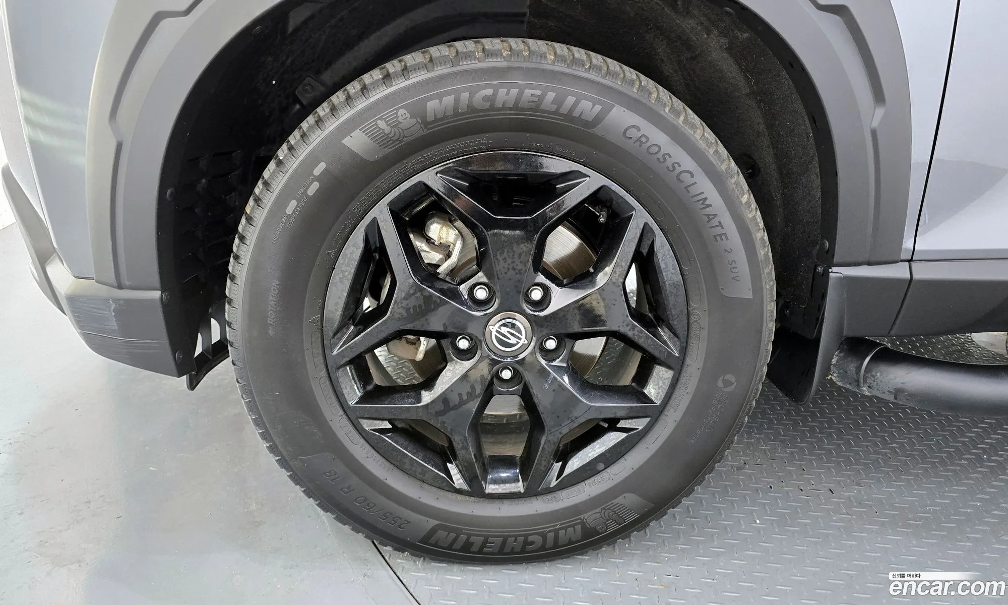 Kg Mobility Ssangyong The New Rexton Sports Khan Diesel 22 4Wd Prestige - фотография 8103923