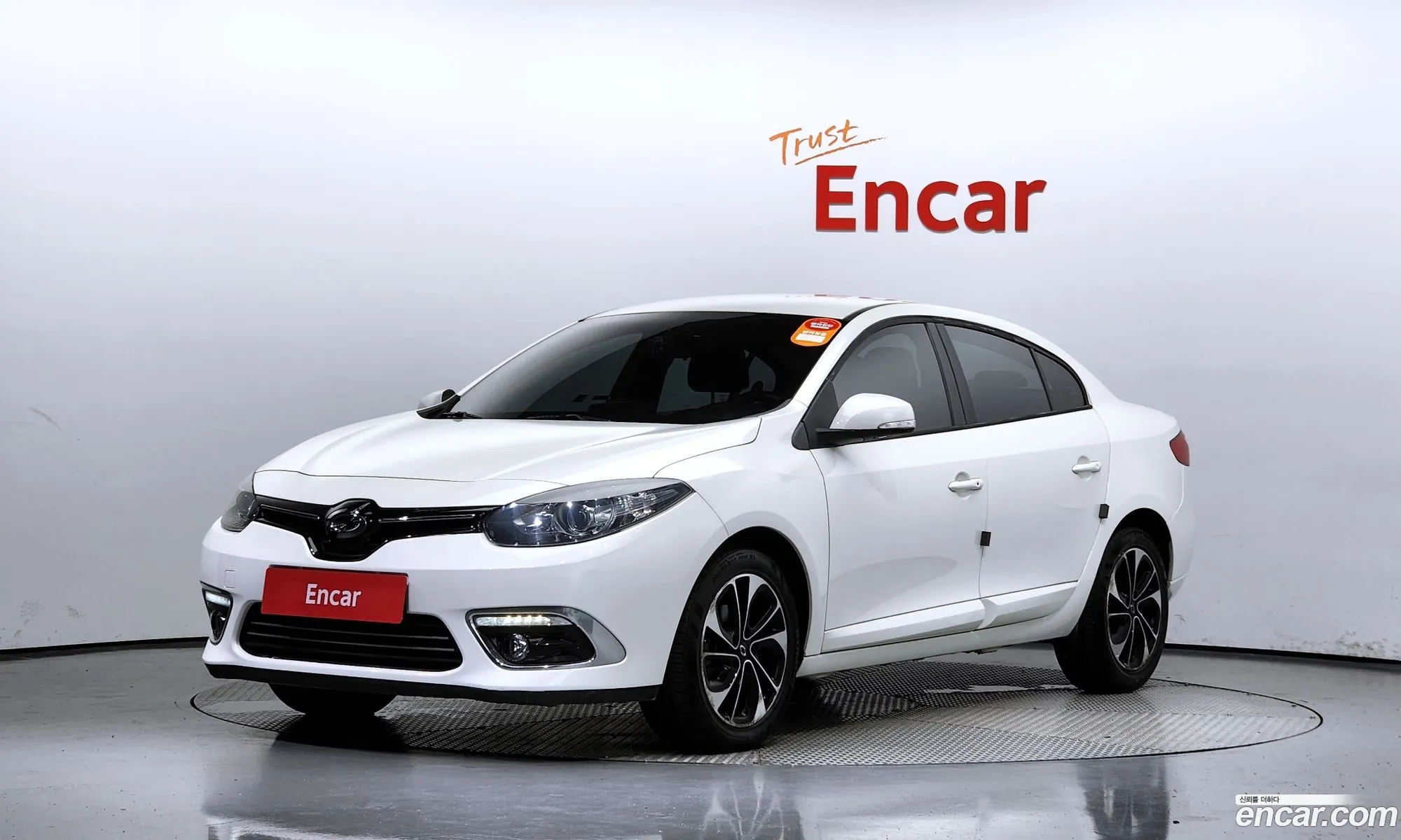 Renault Korea Samsung Sm3 Neo Le - фотография 8485565
