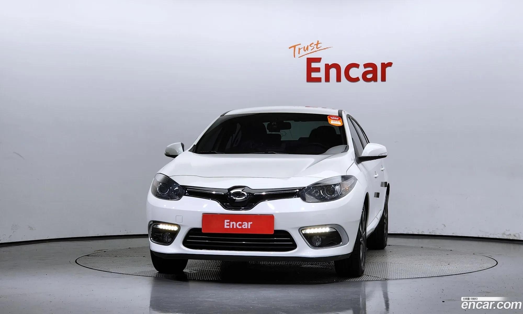Renault Korea Samsung Sm3 Neo Le - фотография 8485567