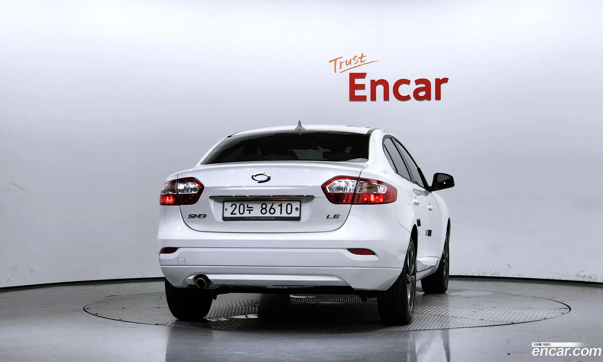 Renault Korea Samsung Sm3 Neo Le - фотография 8485568