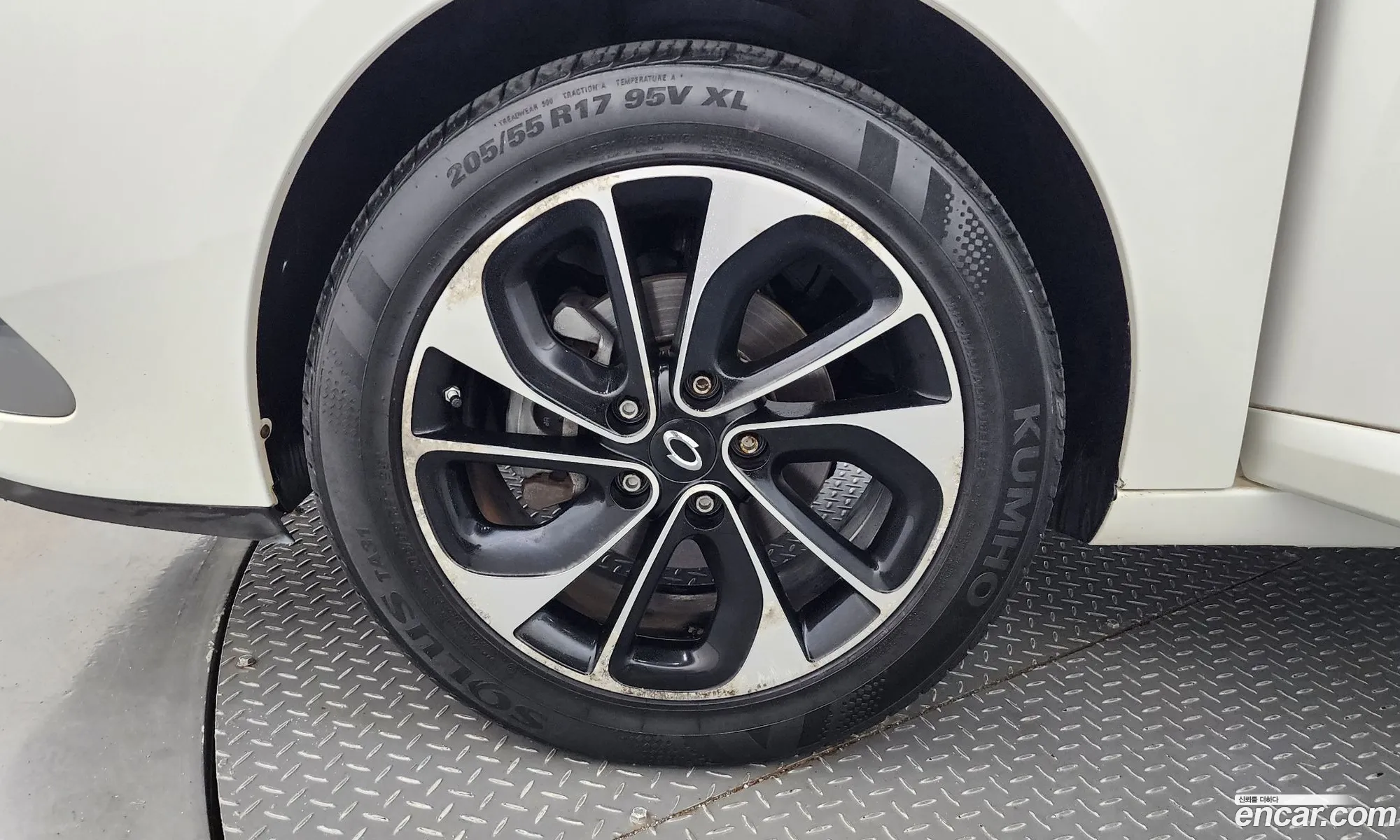 Renault Korea Samsung Sm3 Neo Le - фотография 8485569