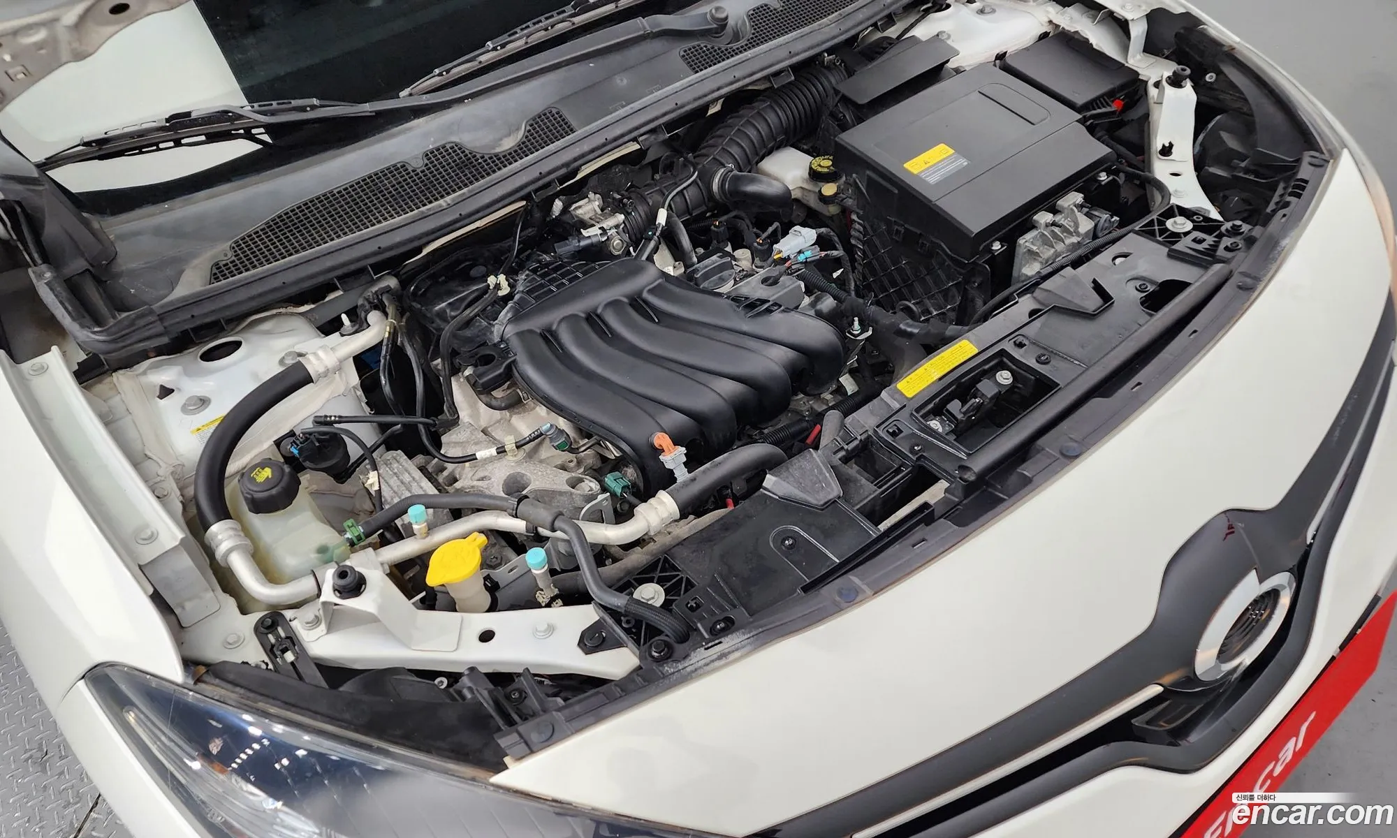 Renault Korea Samsung Sm3 Neo Le - фотография 8485570