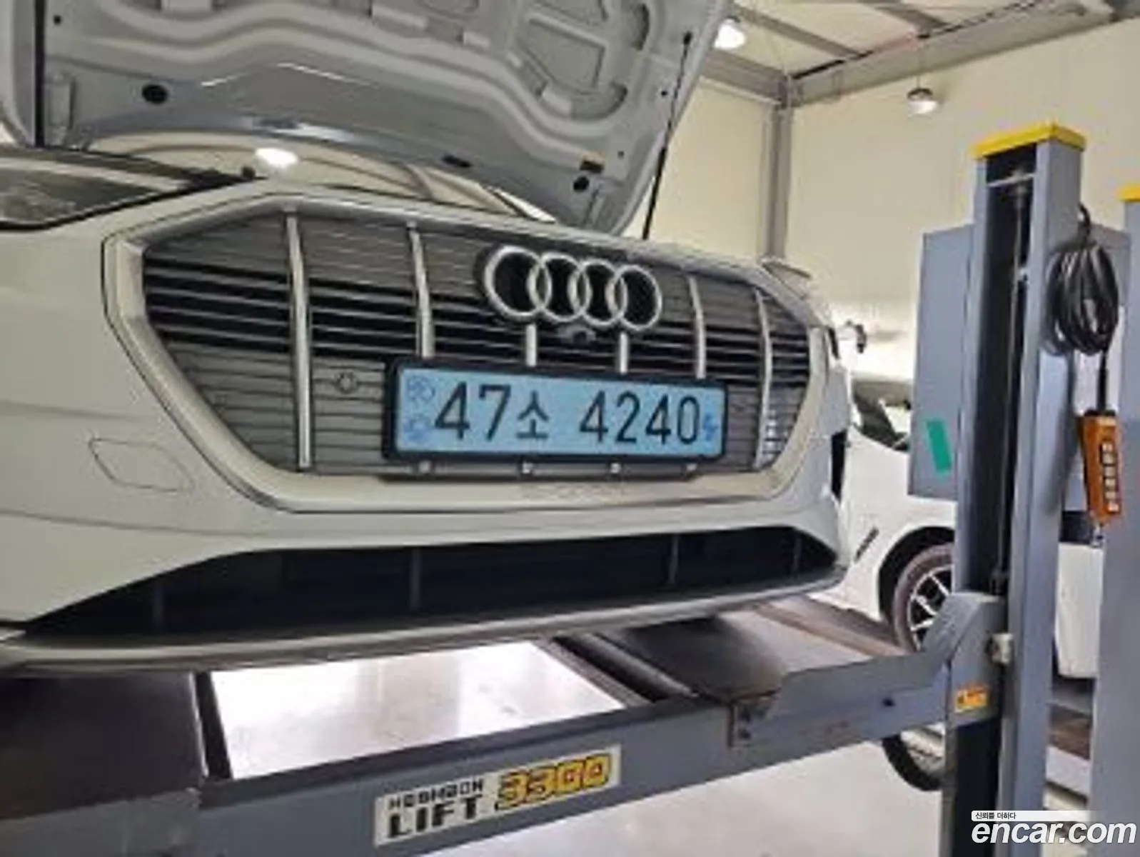 Audi E-Tron 55 Quattro - фотография 1327464