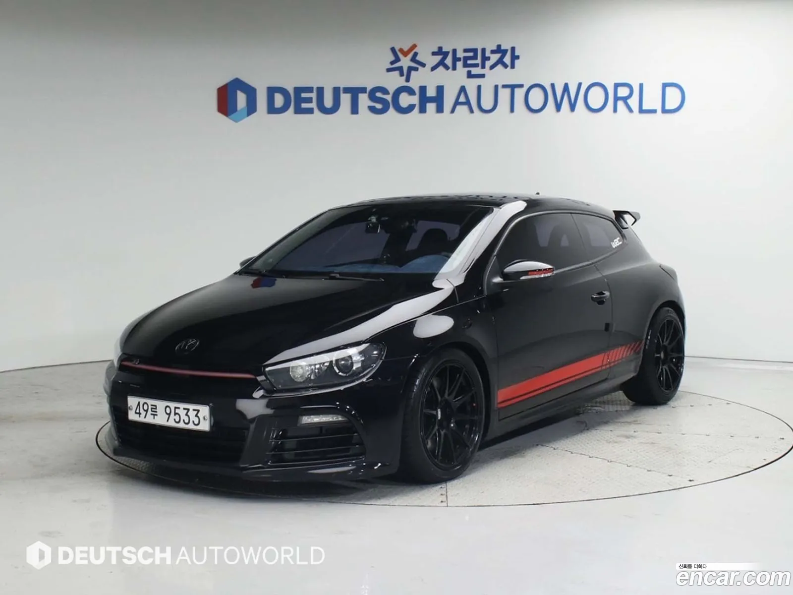 Volkswagen Scirocco 20 Tsi R - фотография 12269614