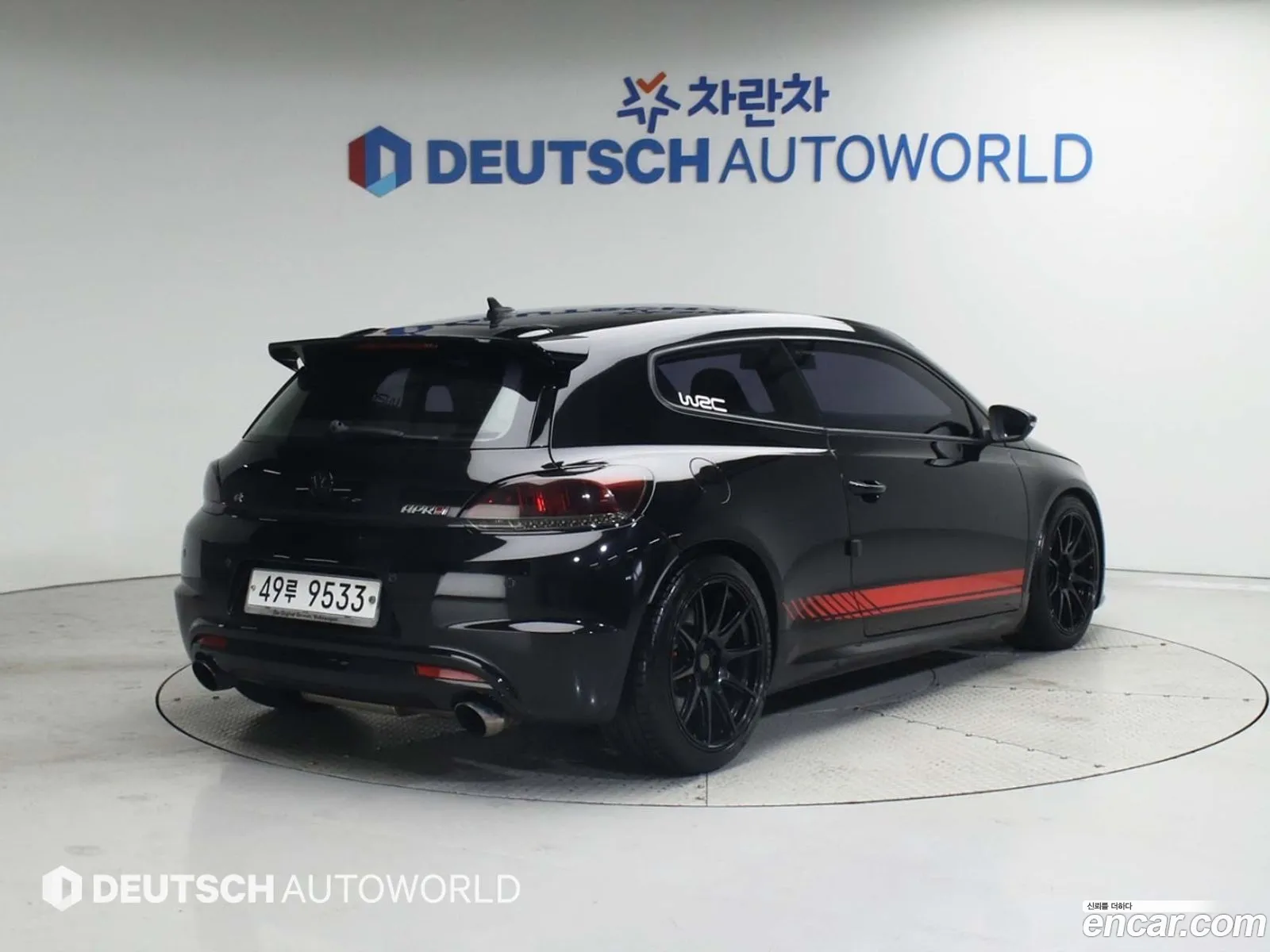 Volkswagen Scirocco 20 Tsi R - фотография 12269615